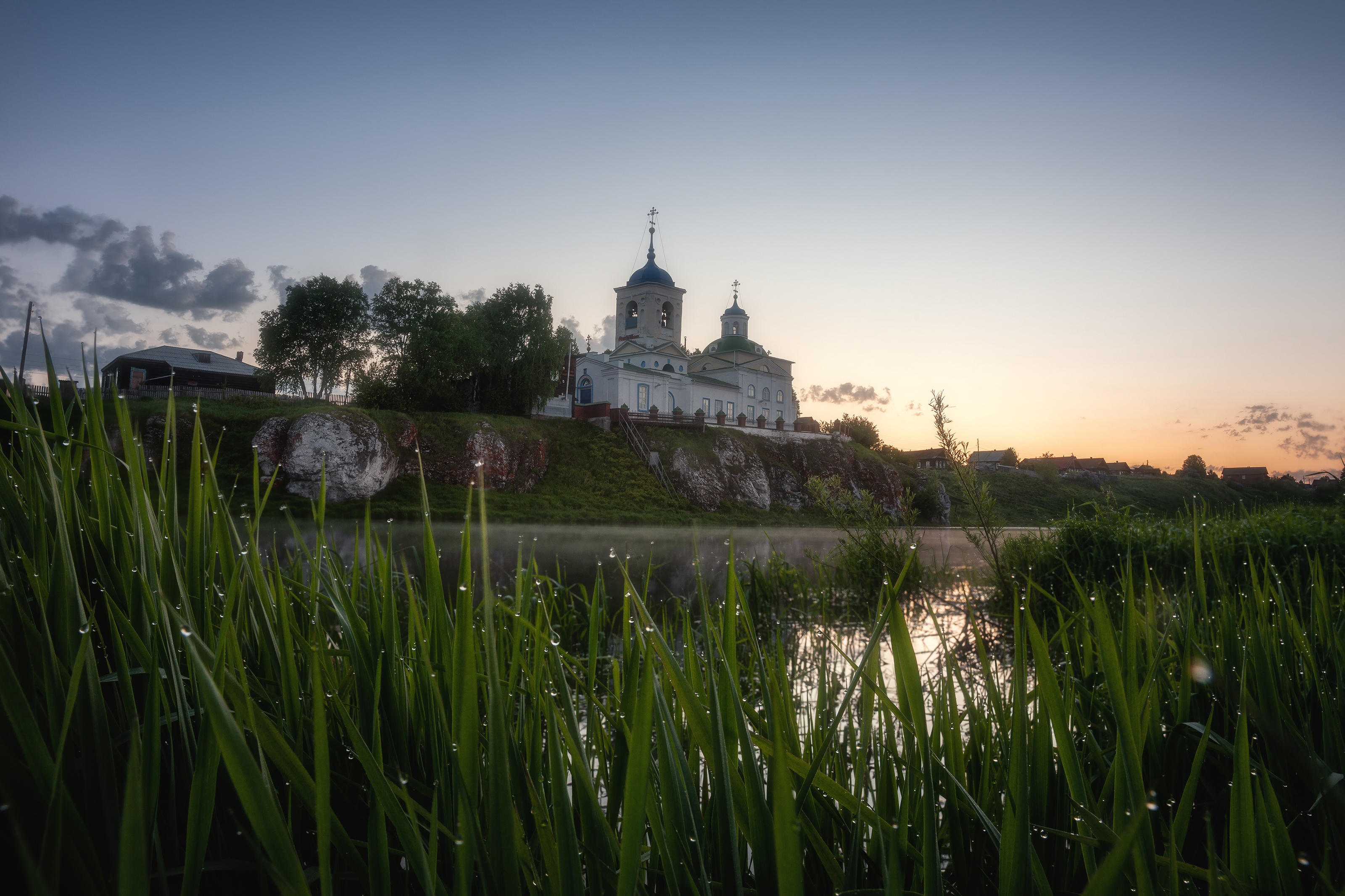 все храмы свердловской области