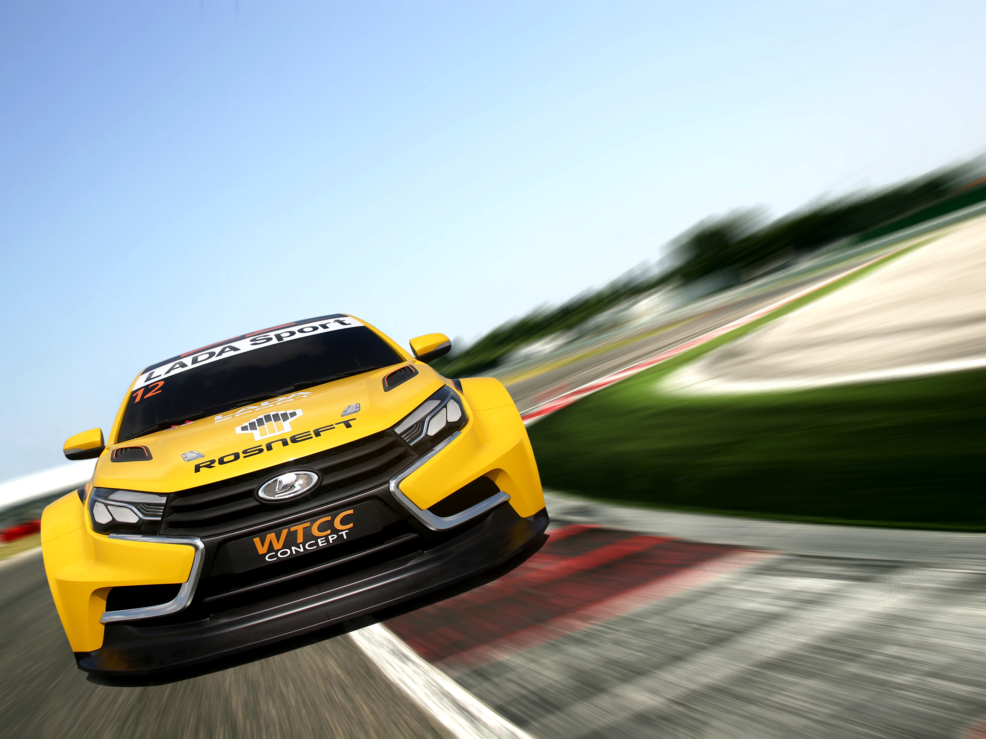 Lada Sport 2014 WTCC