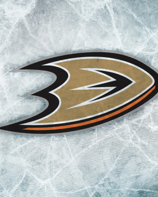 Anaheim Ducks logo 2021