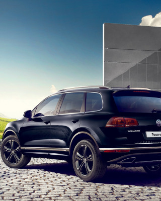 Volkswagen Touareg r line Executive 2016