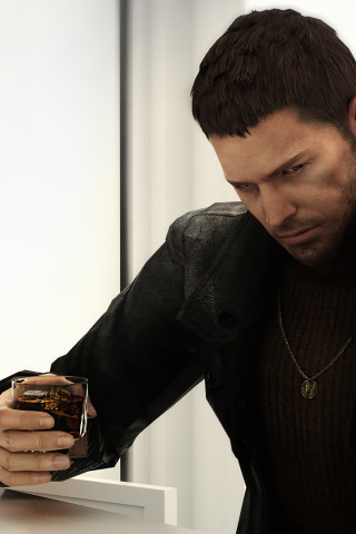 Обитель зла, fan art, Biohazard, Resident Evil 6, Chris Redfield