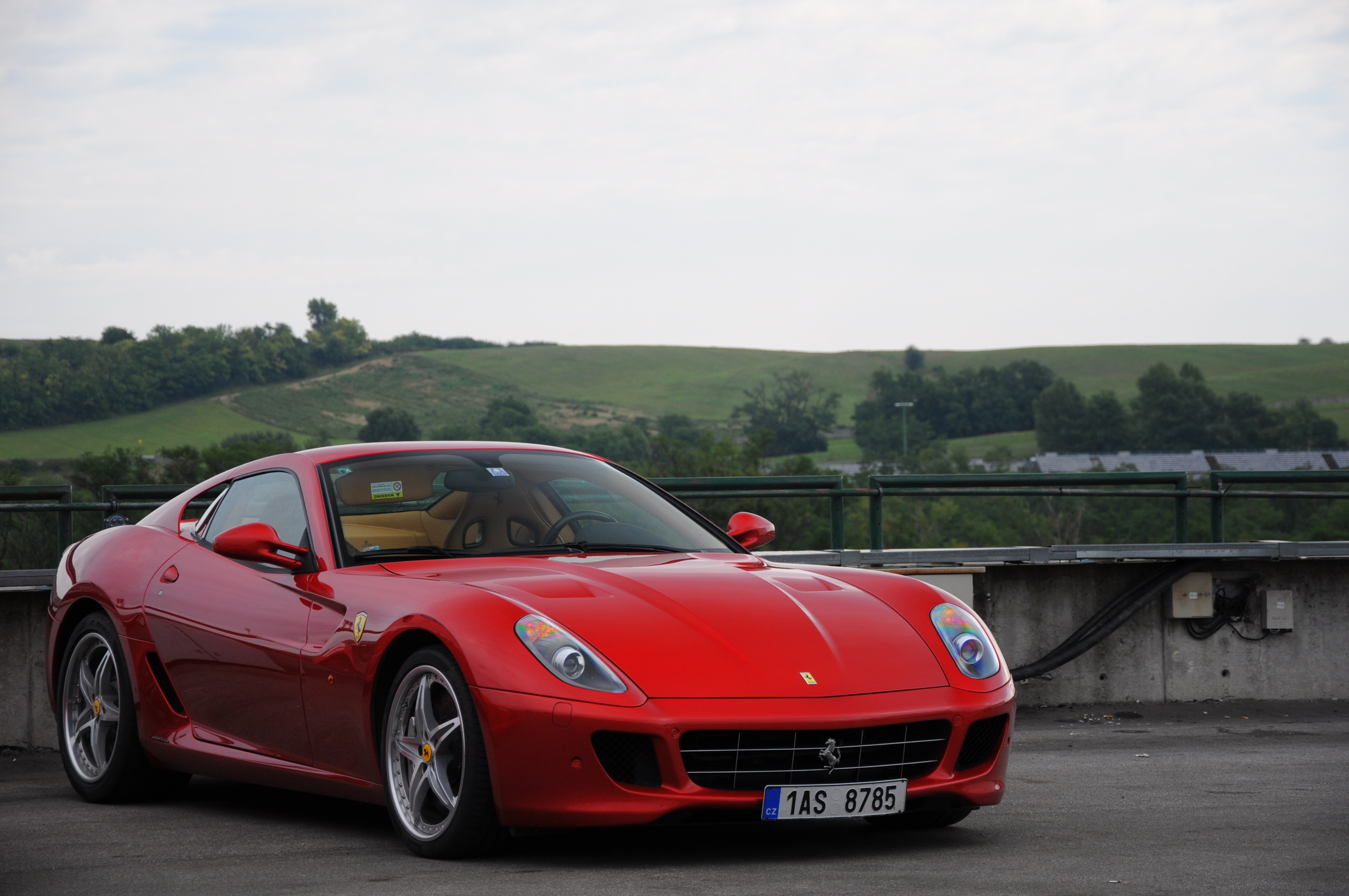 Ferrari 599x