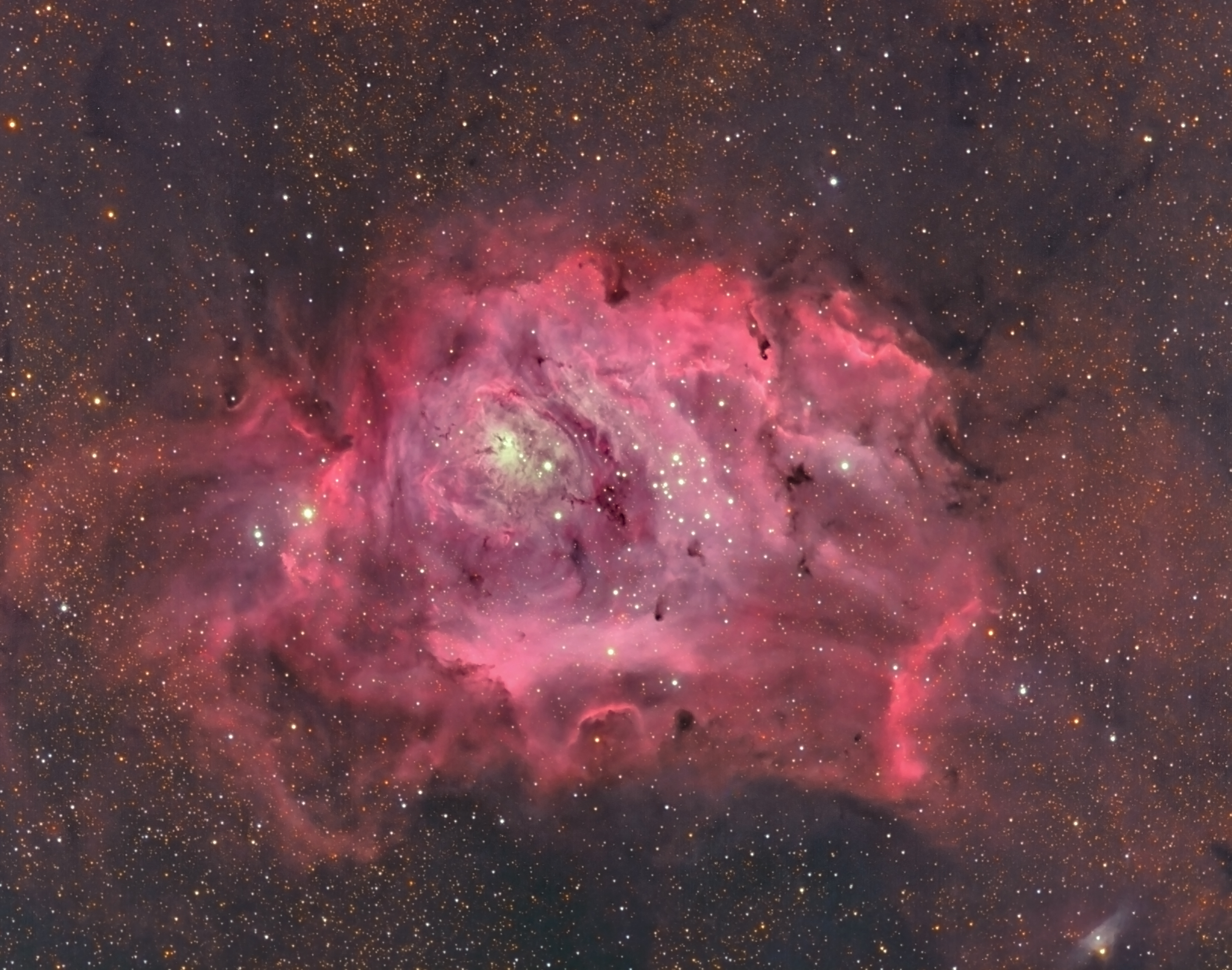 Gaha nebula