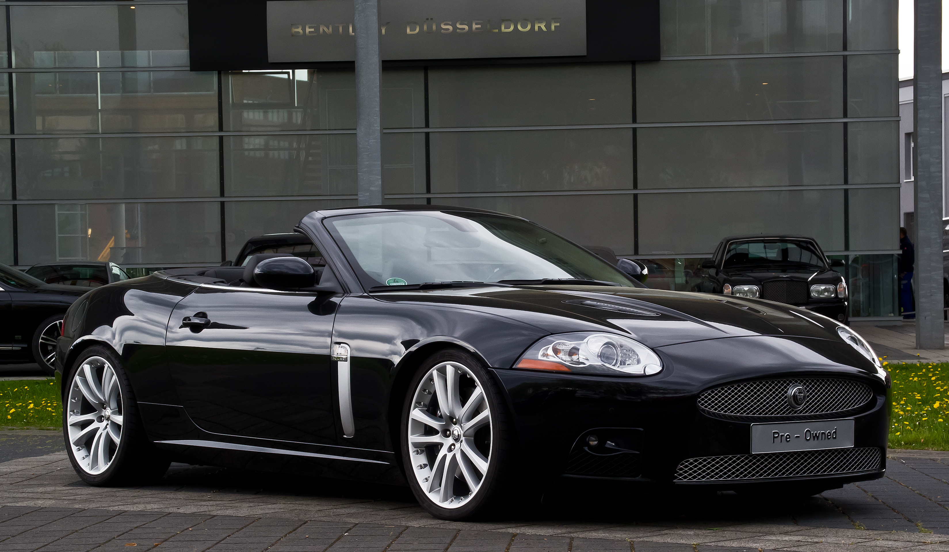 Jaguar XK Cabrio