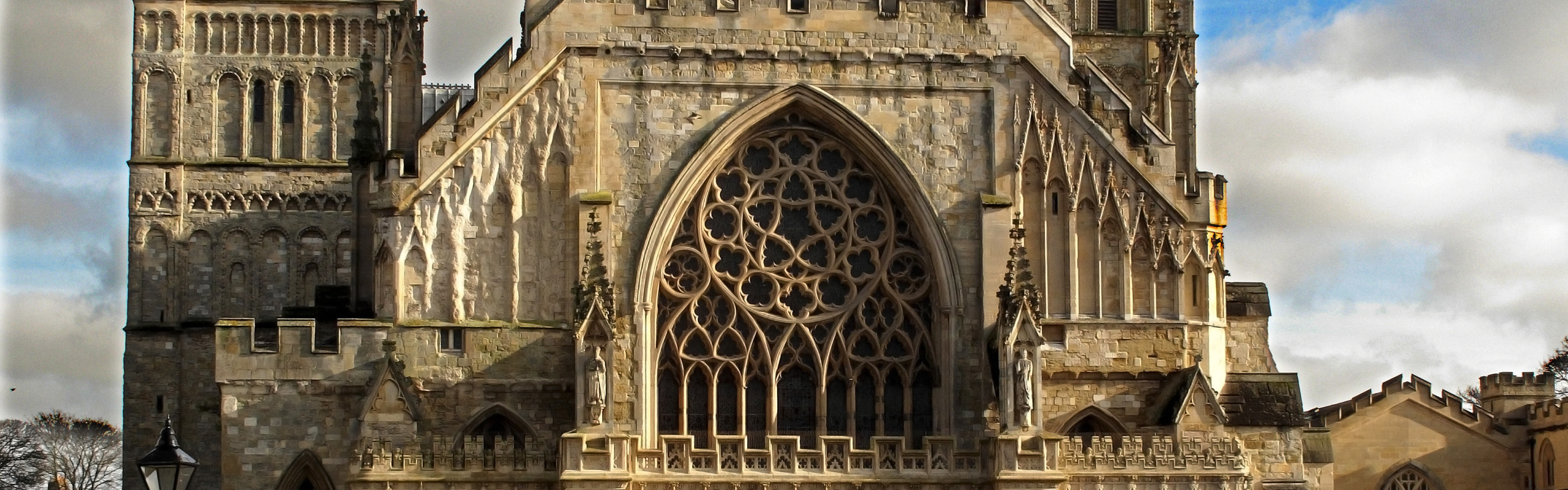 Exeter Cathedral