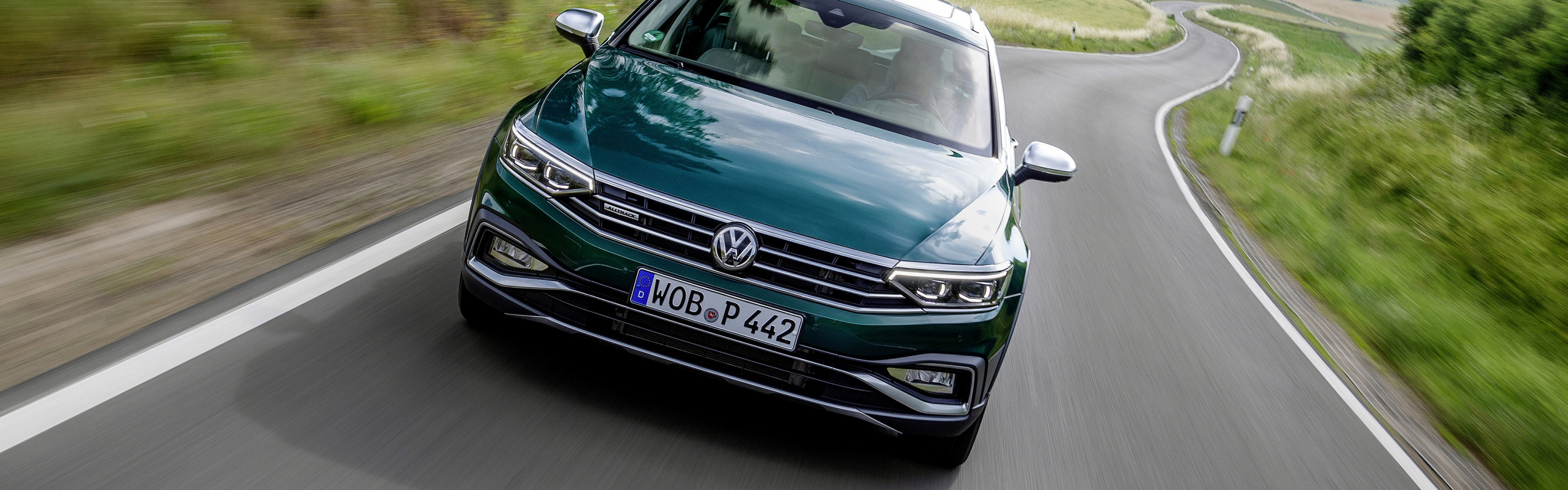 Passat Alltrack 2019