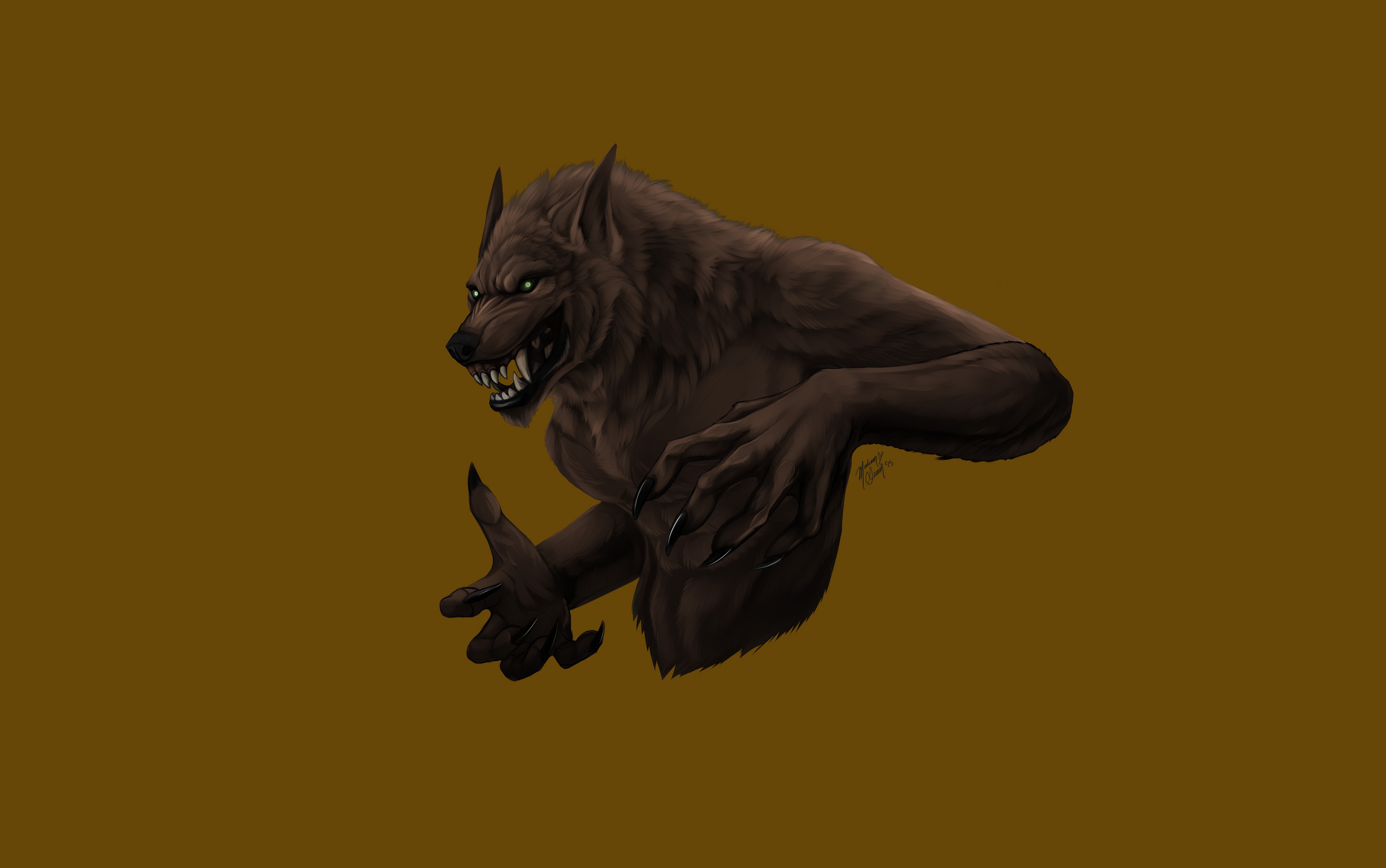 Werewolves juego