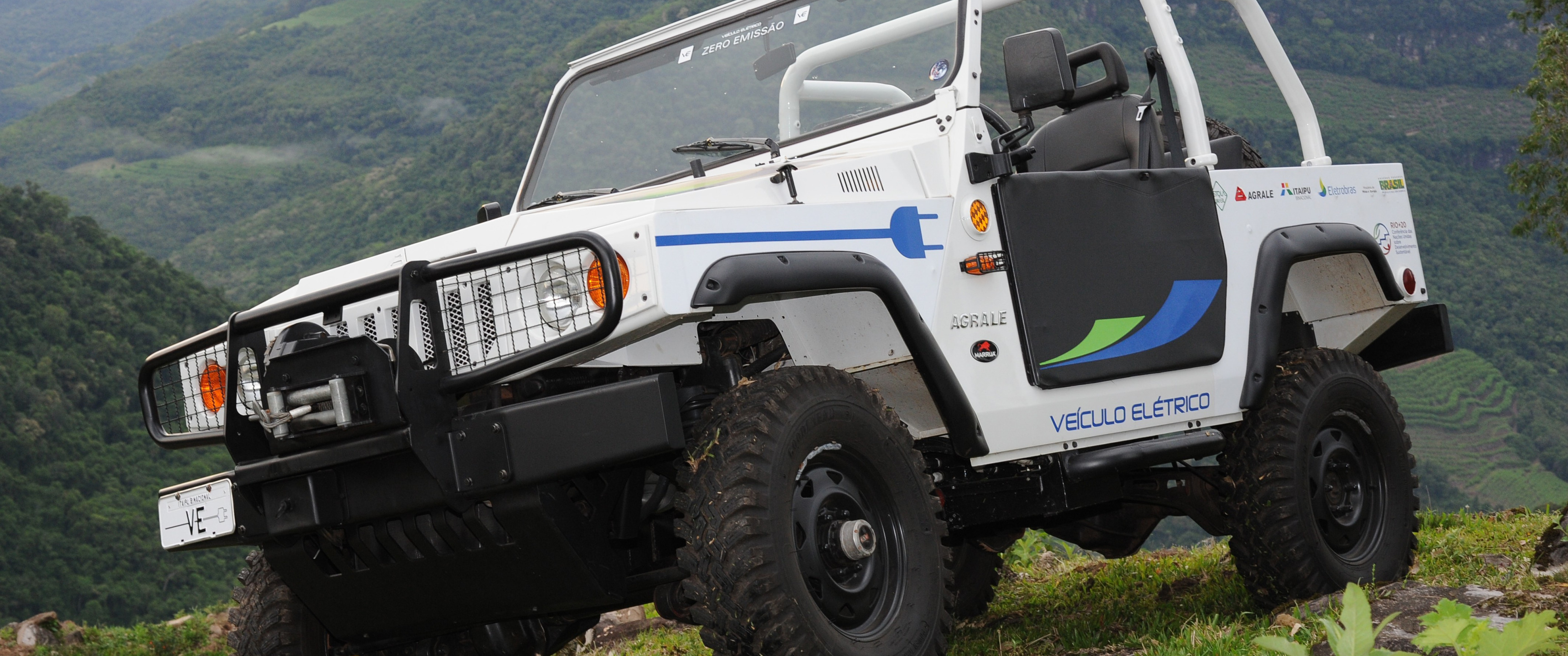 made in Brazil, Agrale, military and civil vehicle, manufactured in Santa Catatarina, export type product, Agrale Marrua, gaucha factory