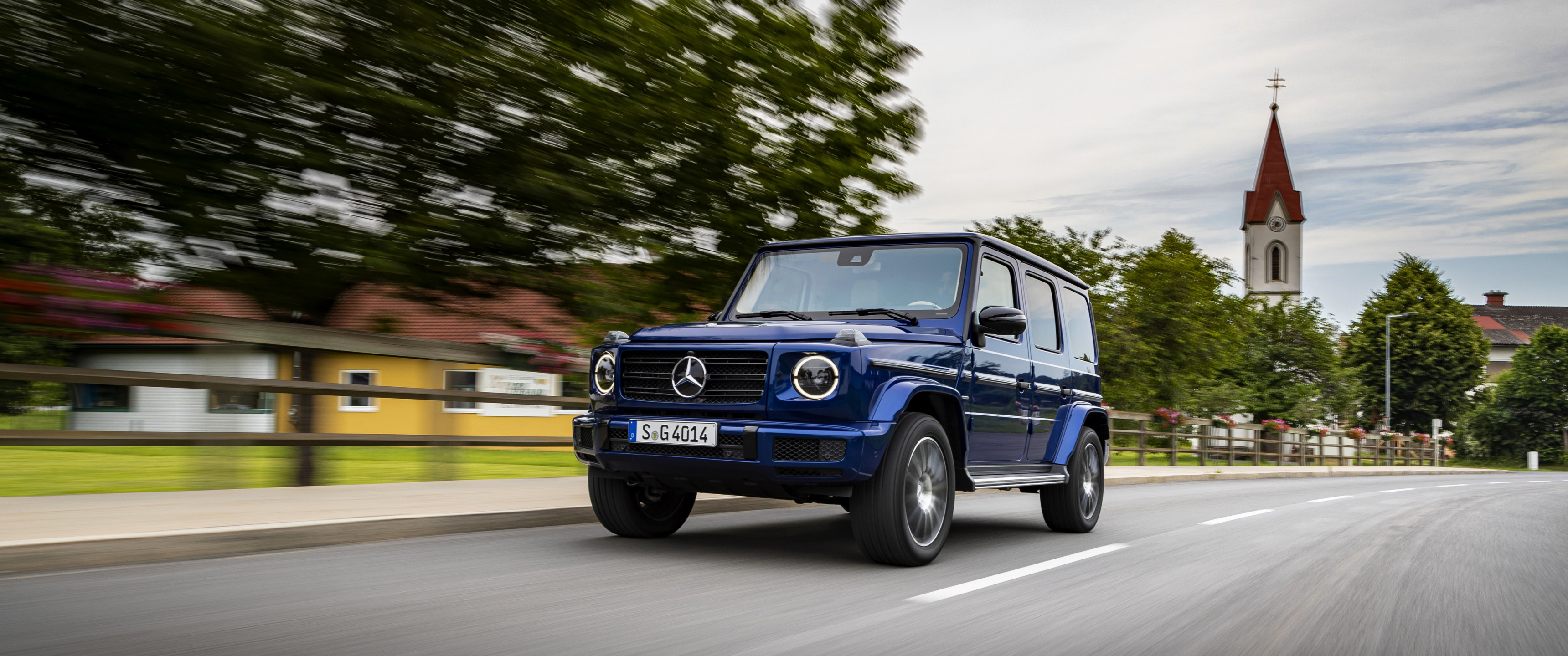 Mercedes Benz g class br464