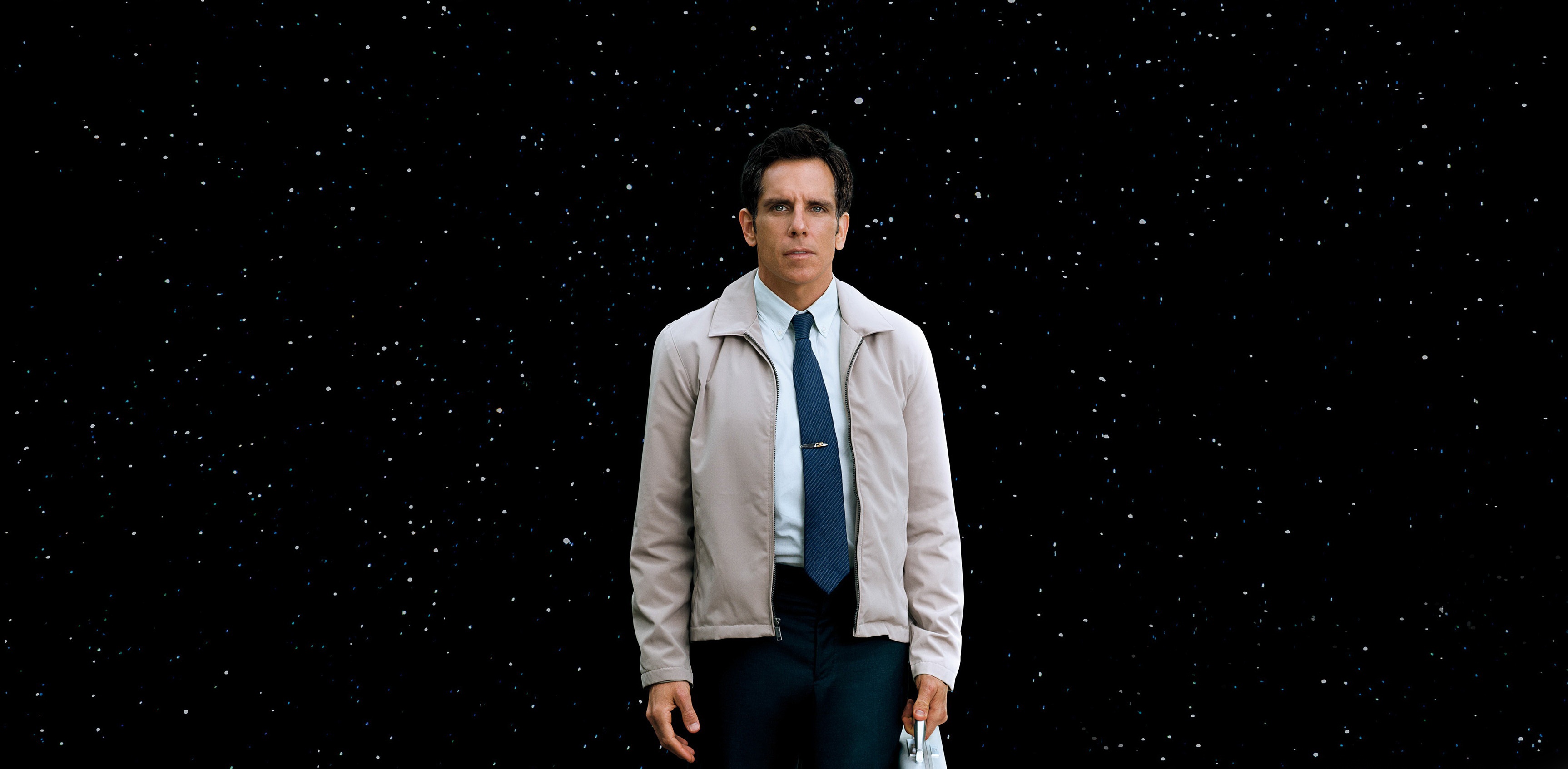 Обои Ben Stiller, Невероятная жизнь Уолтера Митти, The Secret Life of  Walter Mitty на телефон и рабочий стол, раздел фильмы, разрешение 3452x1694  - скачать