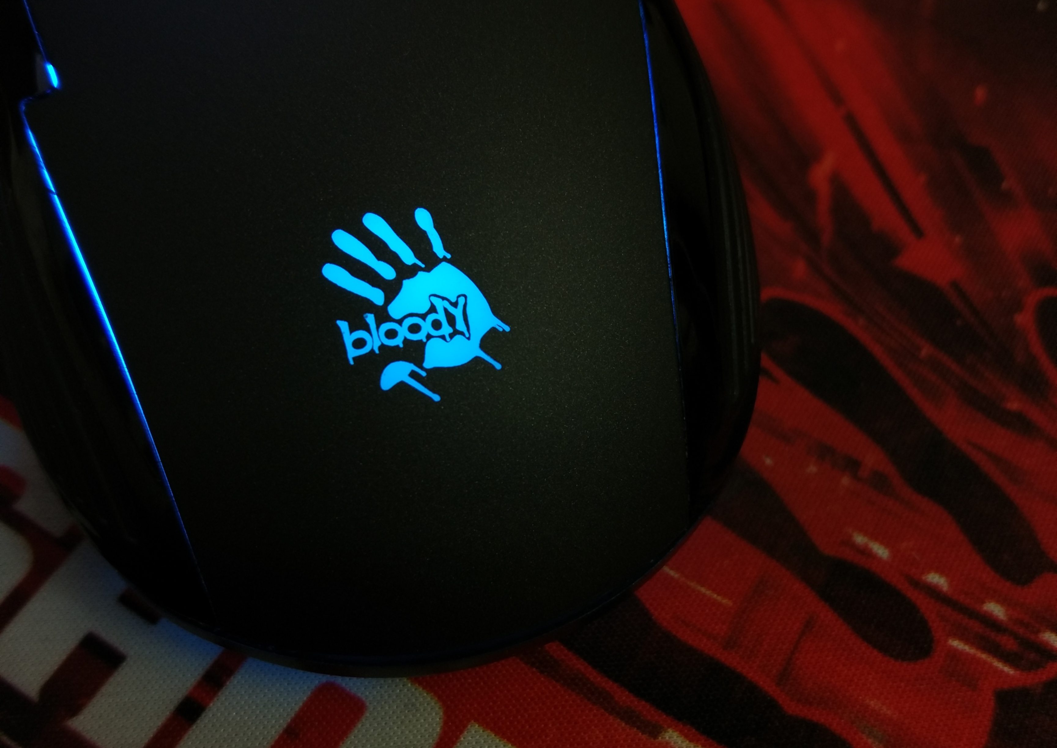 Blacklisted device bloody mouse a4tech rust решение disconnected фото 16