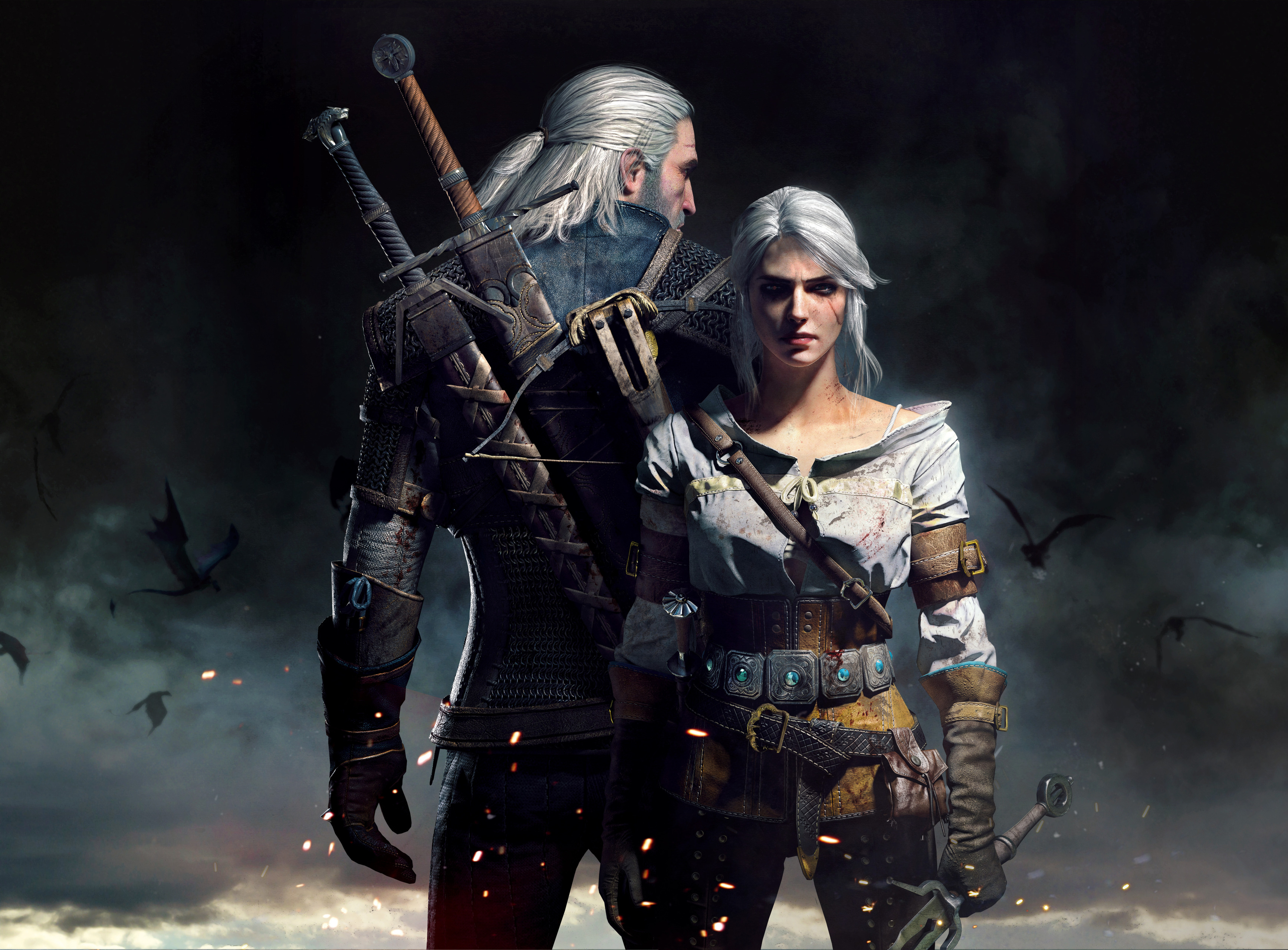 Hunt or be hunted the witcher 3 official soundtrack фото 94