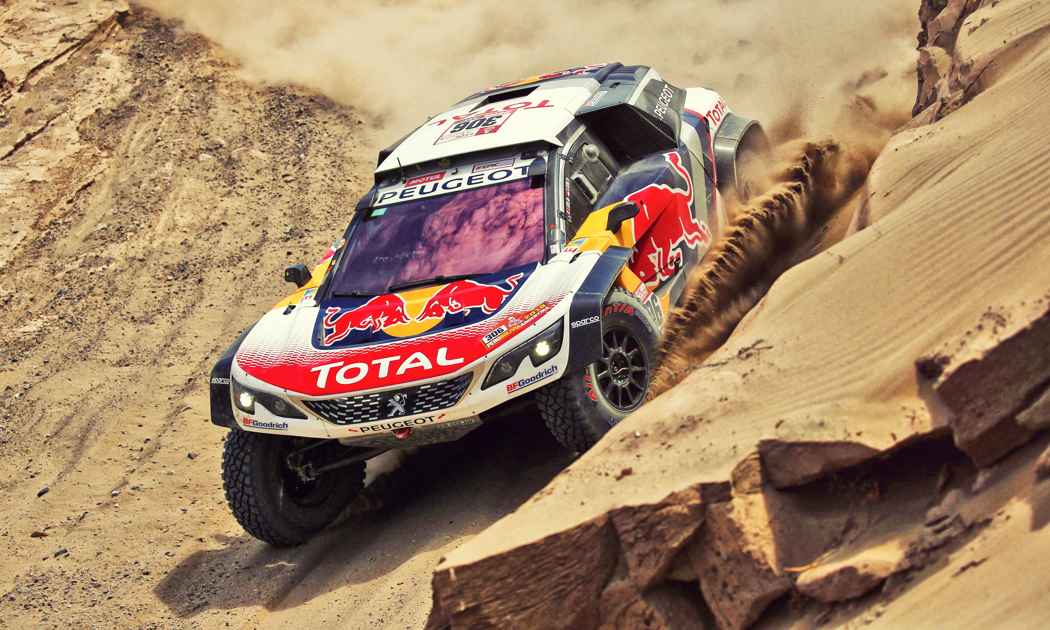 Dakar desert rally steam фото 92