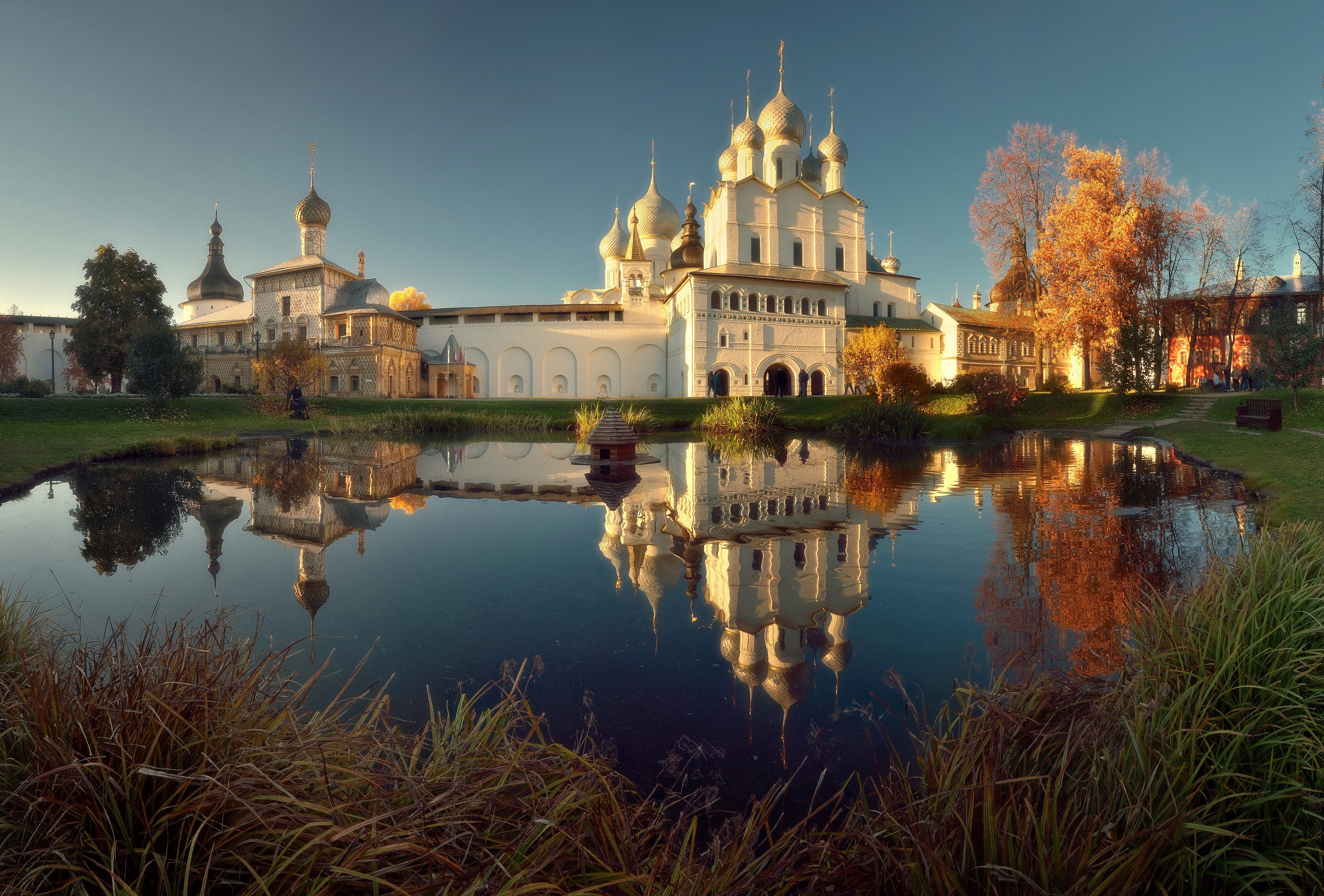 троицкий собор колпино