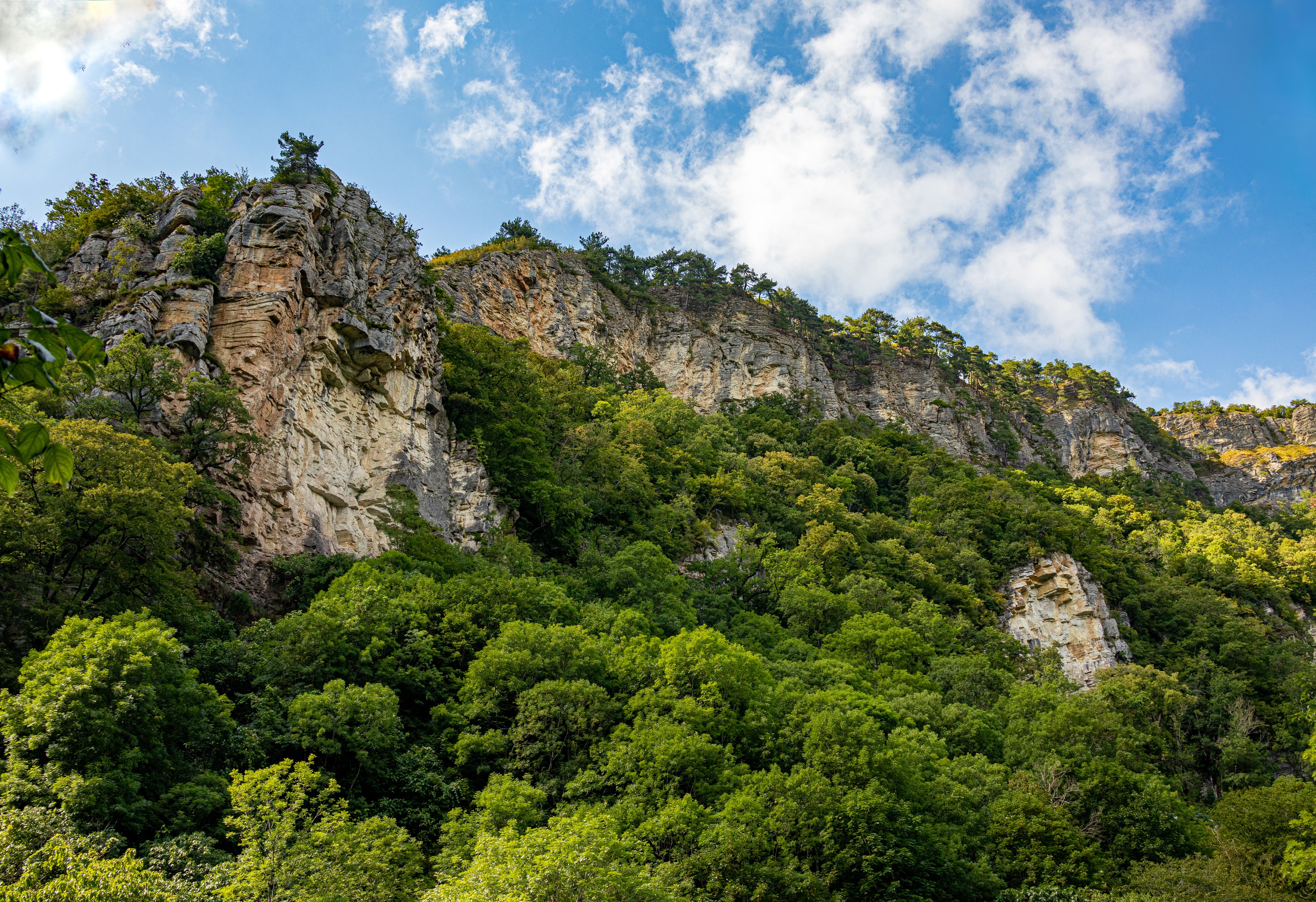 Смотровая Орлиные скалы Сочи