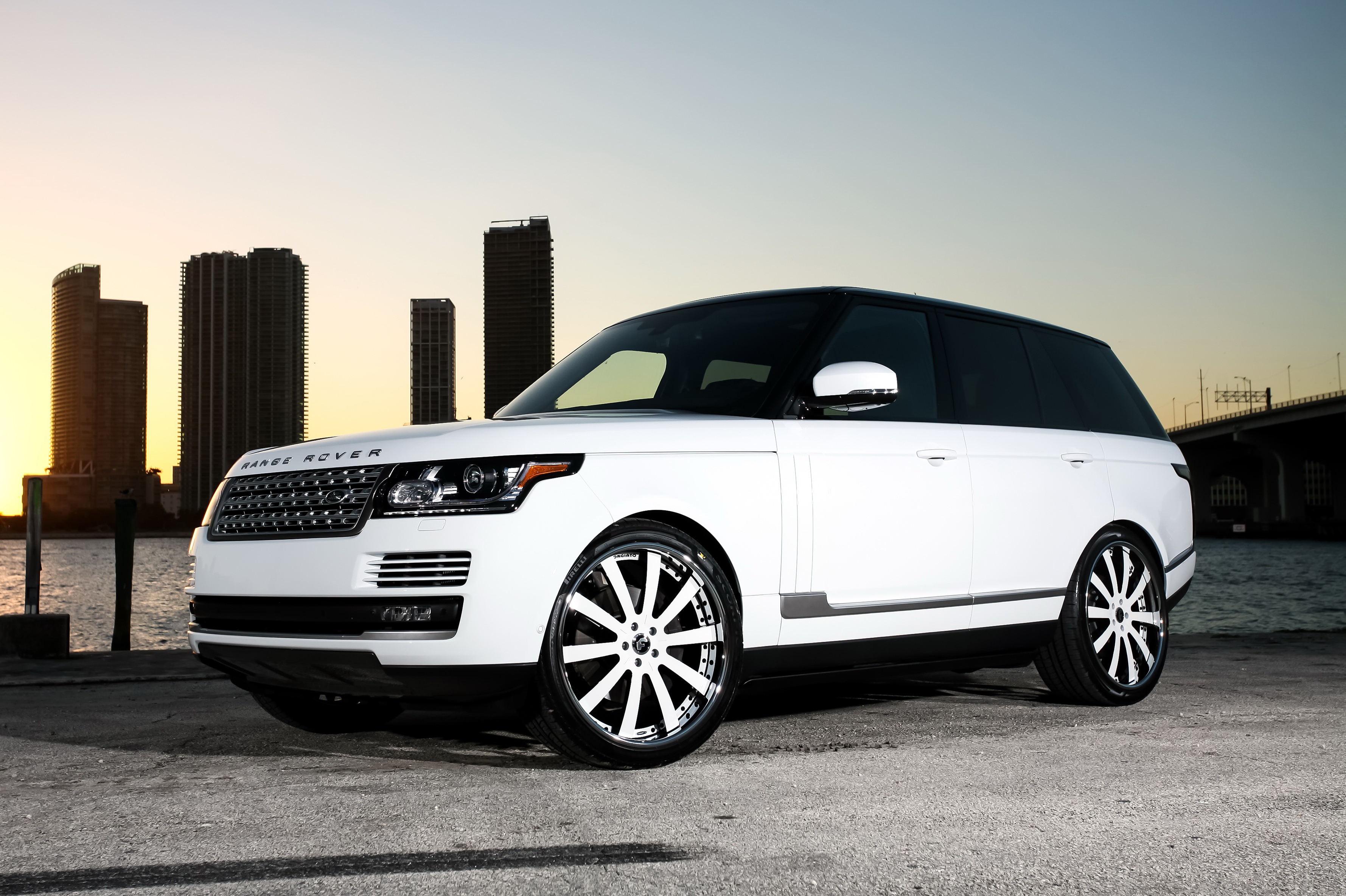 Land Rover range Rover Р’РѕРі