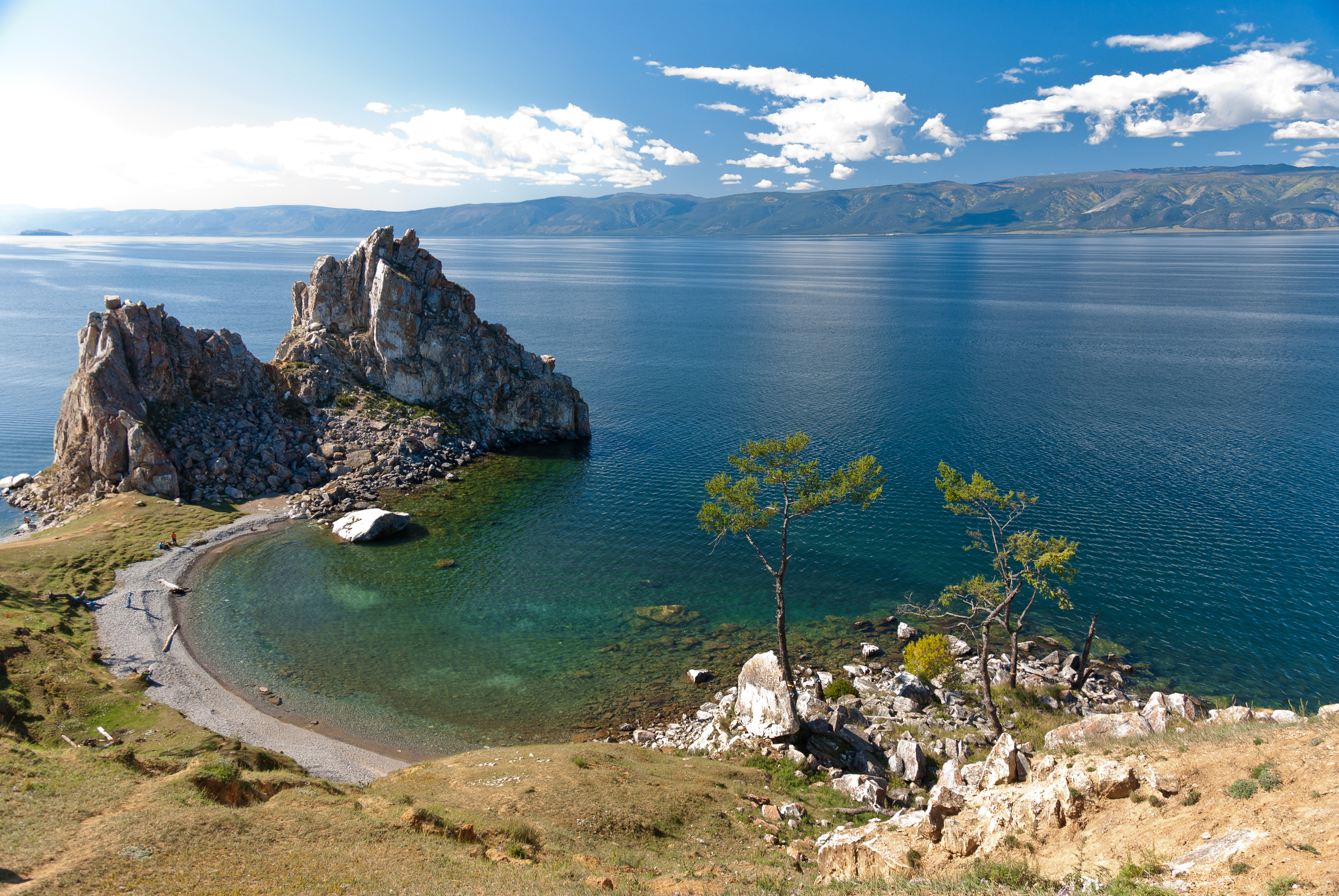 фото российских озер