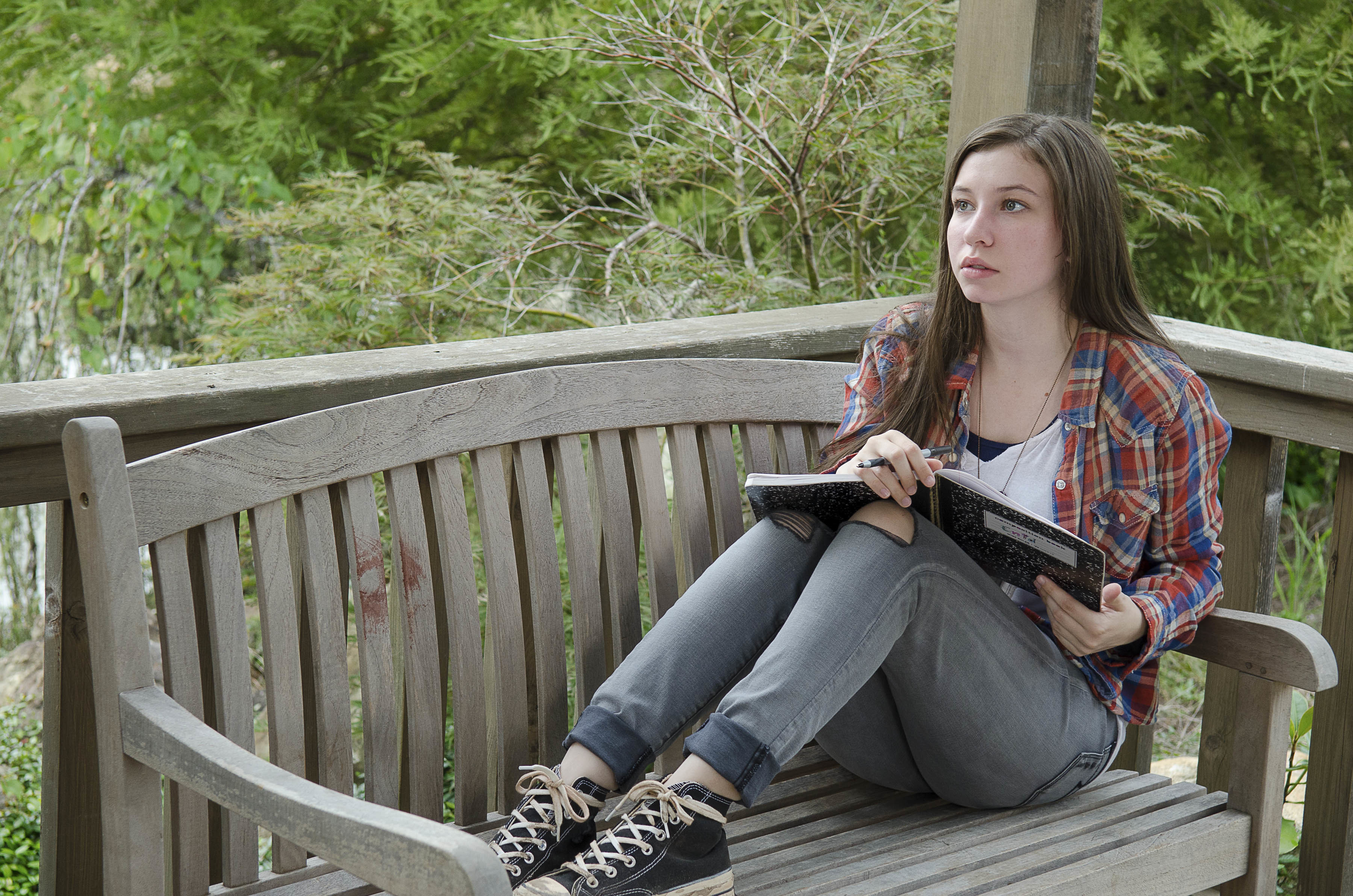 Katelyn Nacon Feet