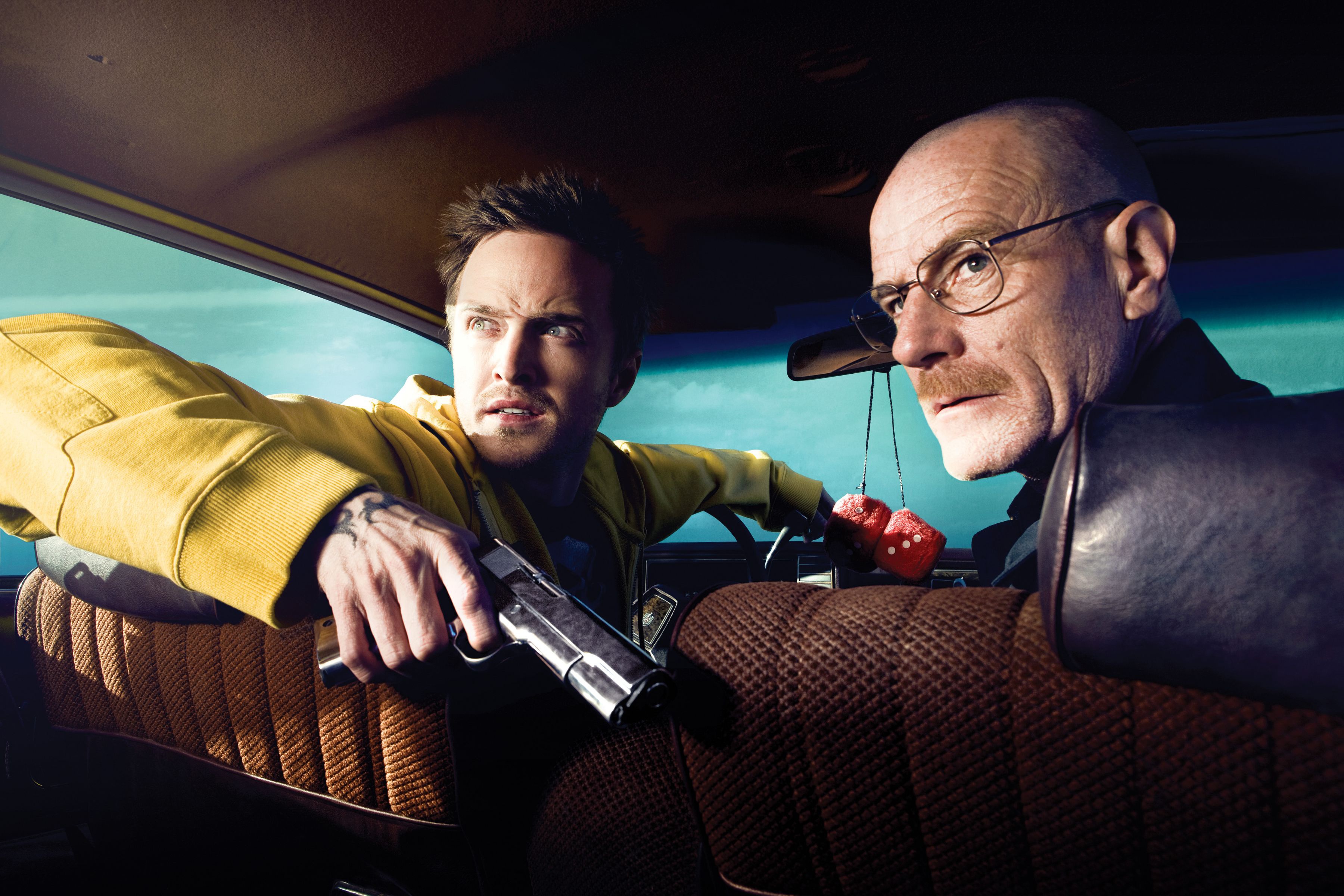 Heisenberg Breaking Bad РѕР±РѕРё