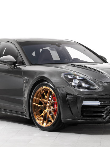 Porsche Panamera GTR Carbon Edition