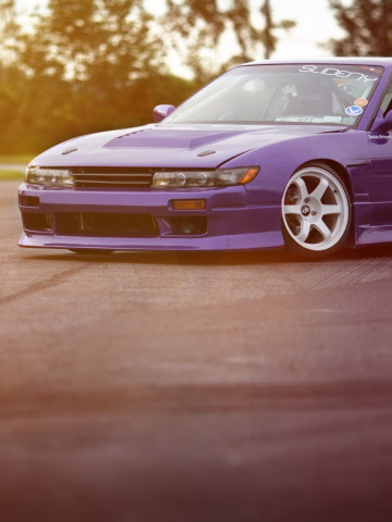 Nissan Silvia 320