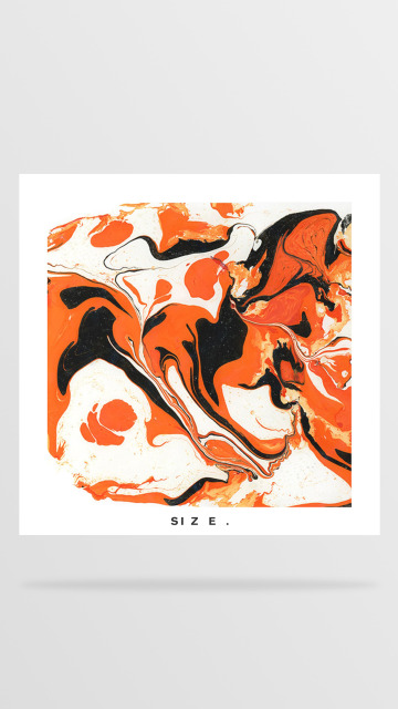 Art, Colors, Size, Records, Cover