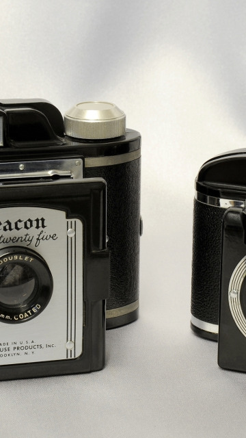 фотоаппарат, объектив, корпус, диафрагма, ретростиль, Beacon Lentille, Beacon 225