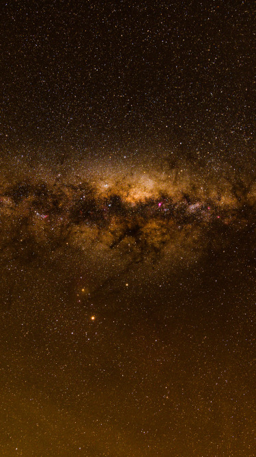 звезды, красота, млечный путь