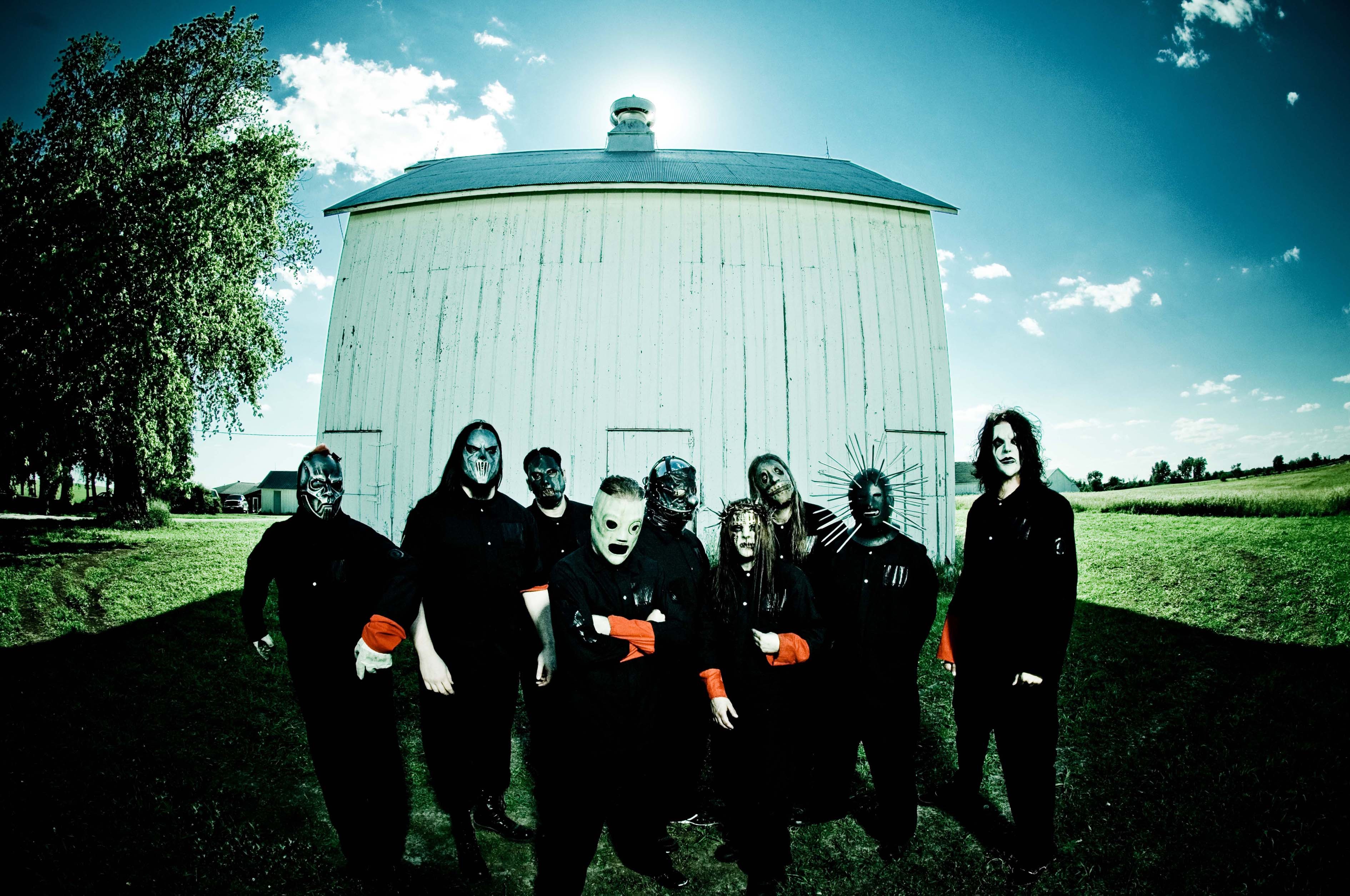 Группа slipknot