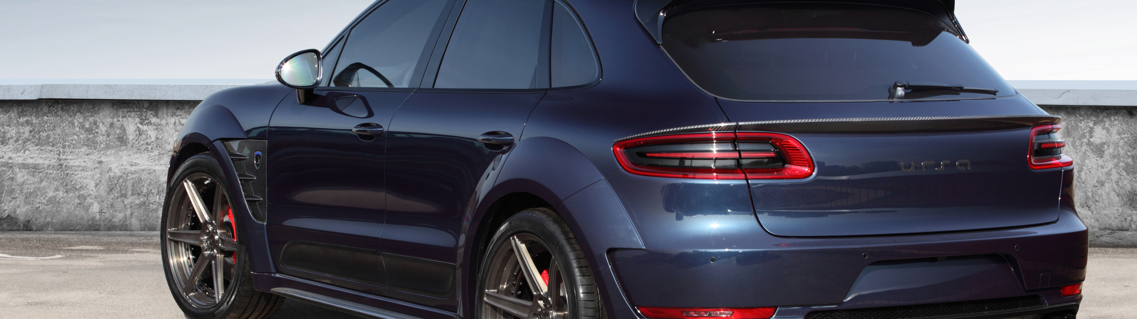 Porsche Macan Ursa TOPCAR