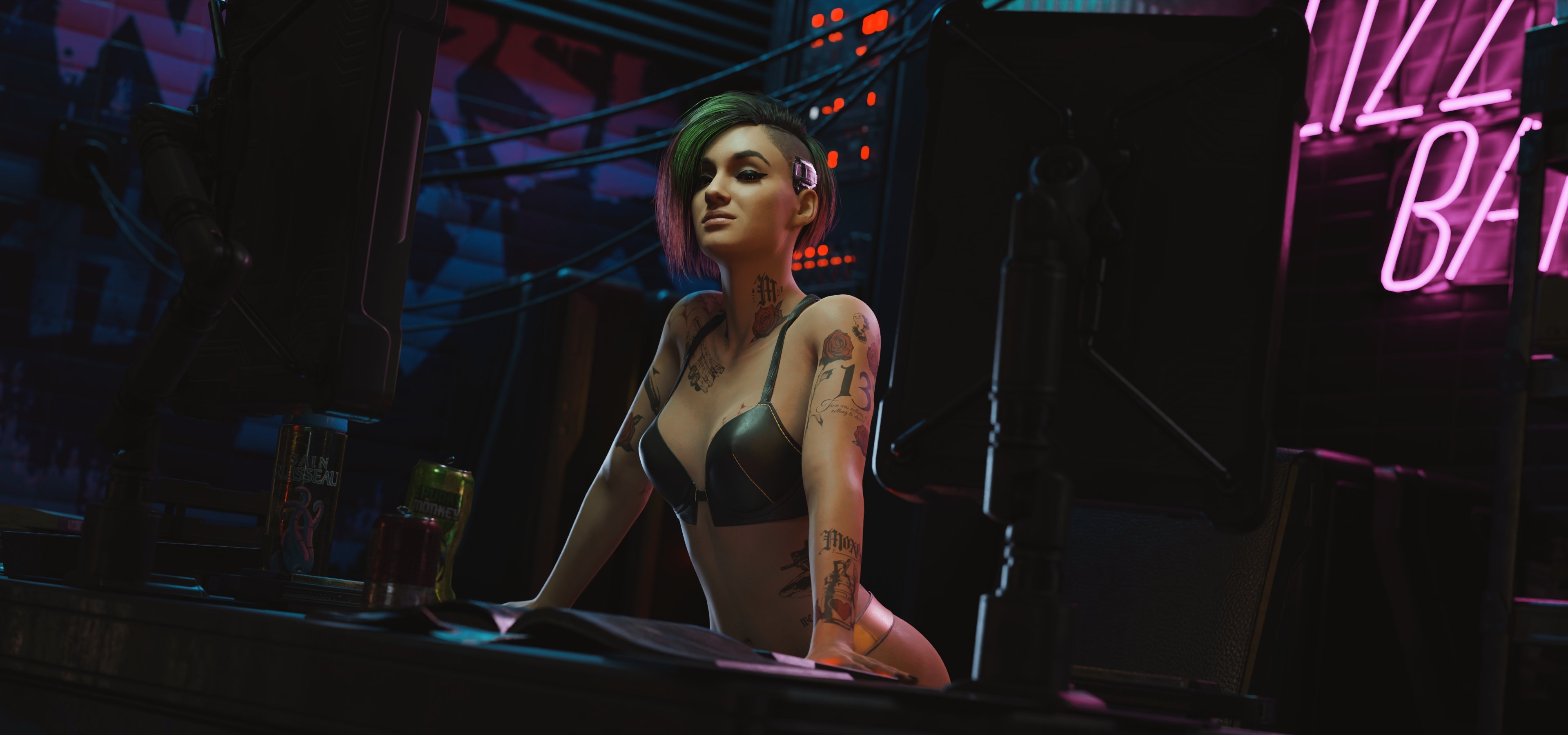 Cyberpunk judy questline фото 113