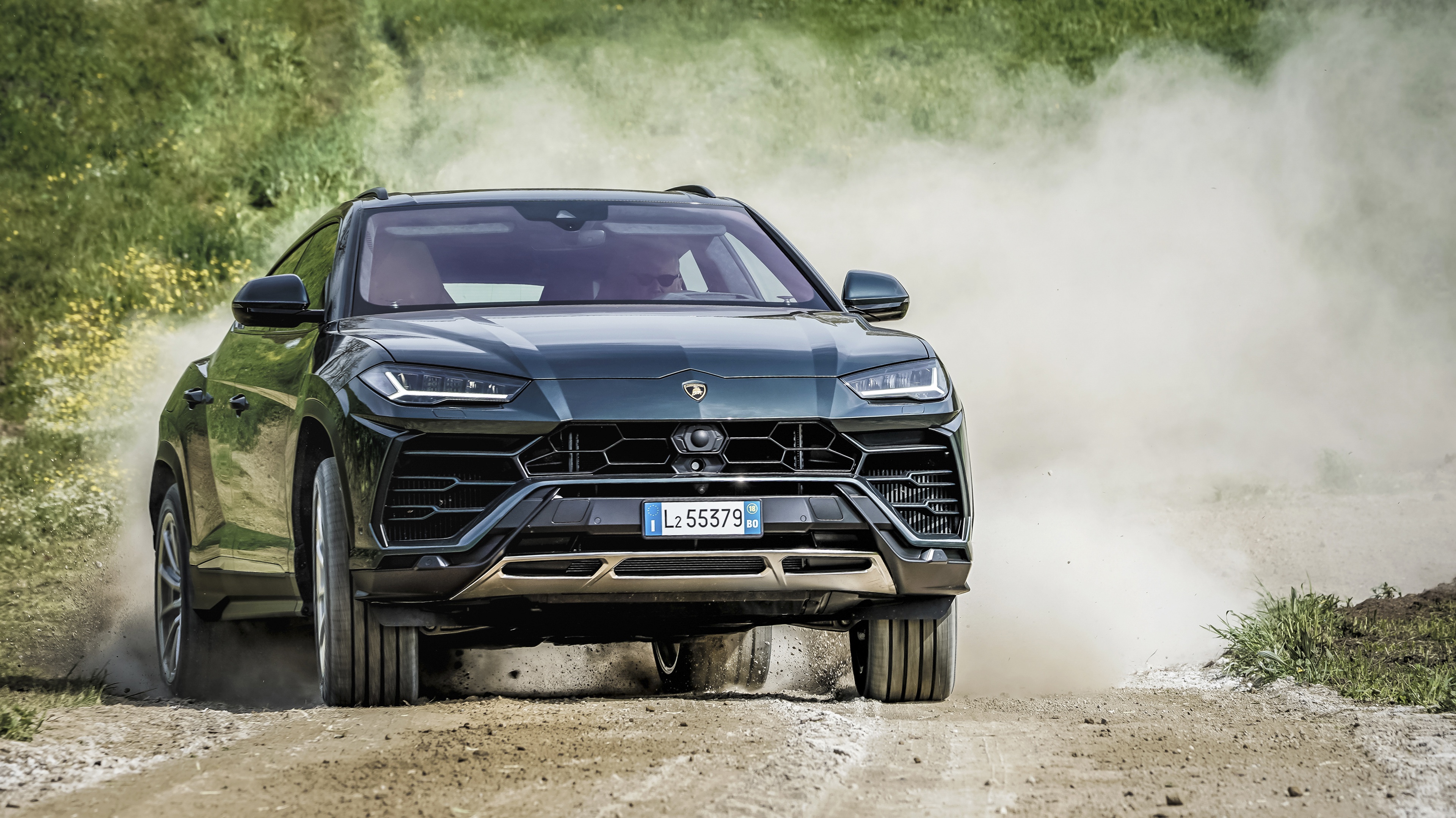 Внедорожник Lamborghini Urus