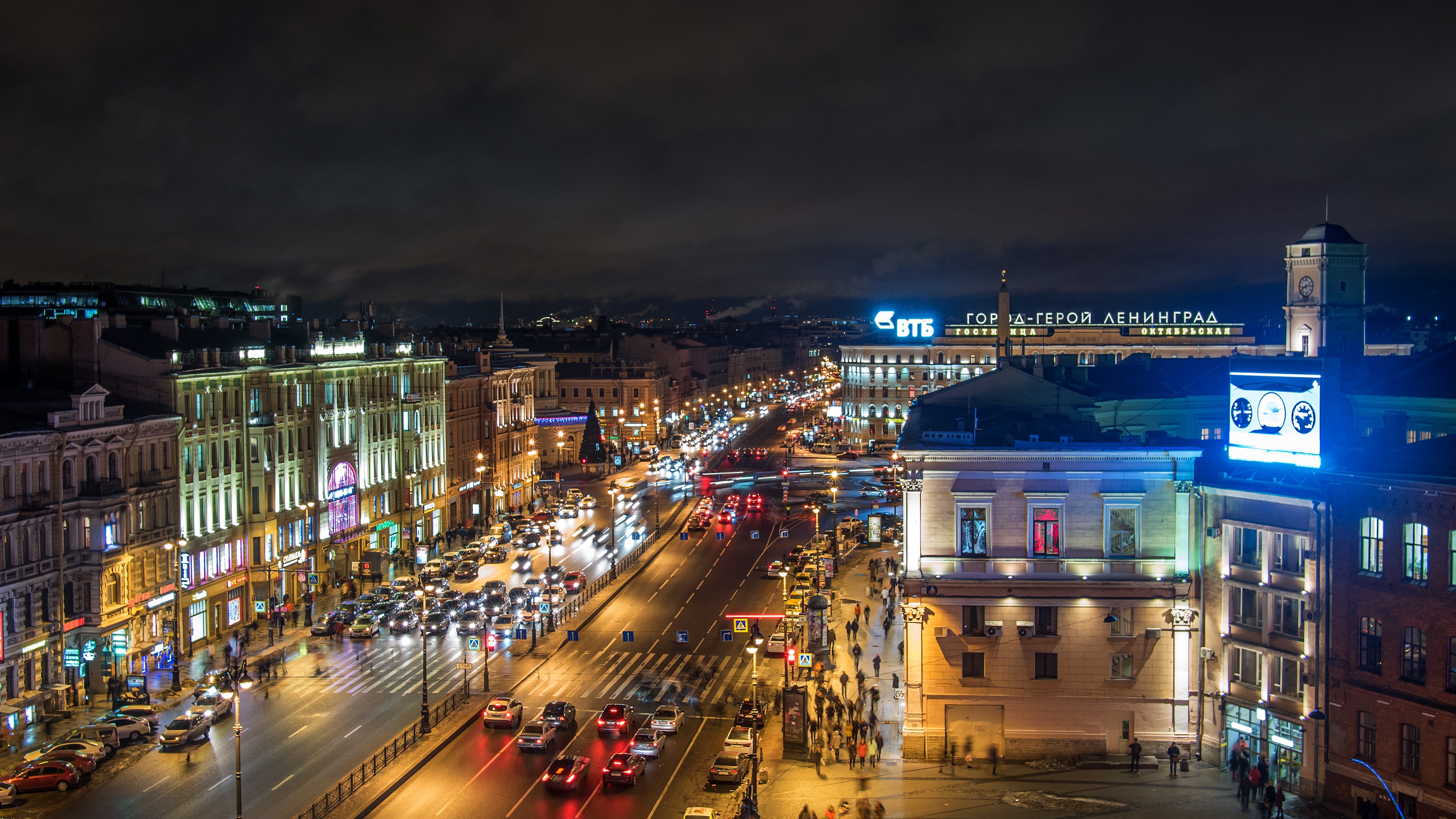 площадь невского в питере