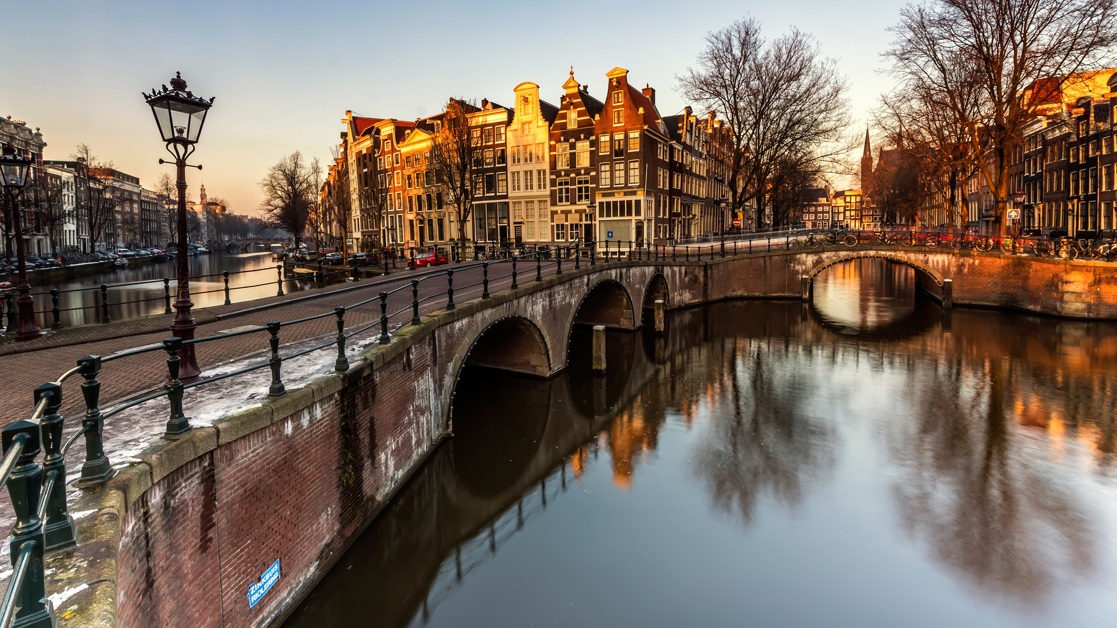 мосты нидерланды