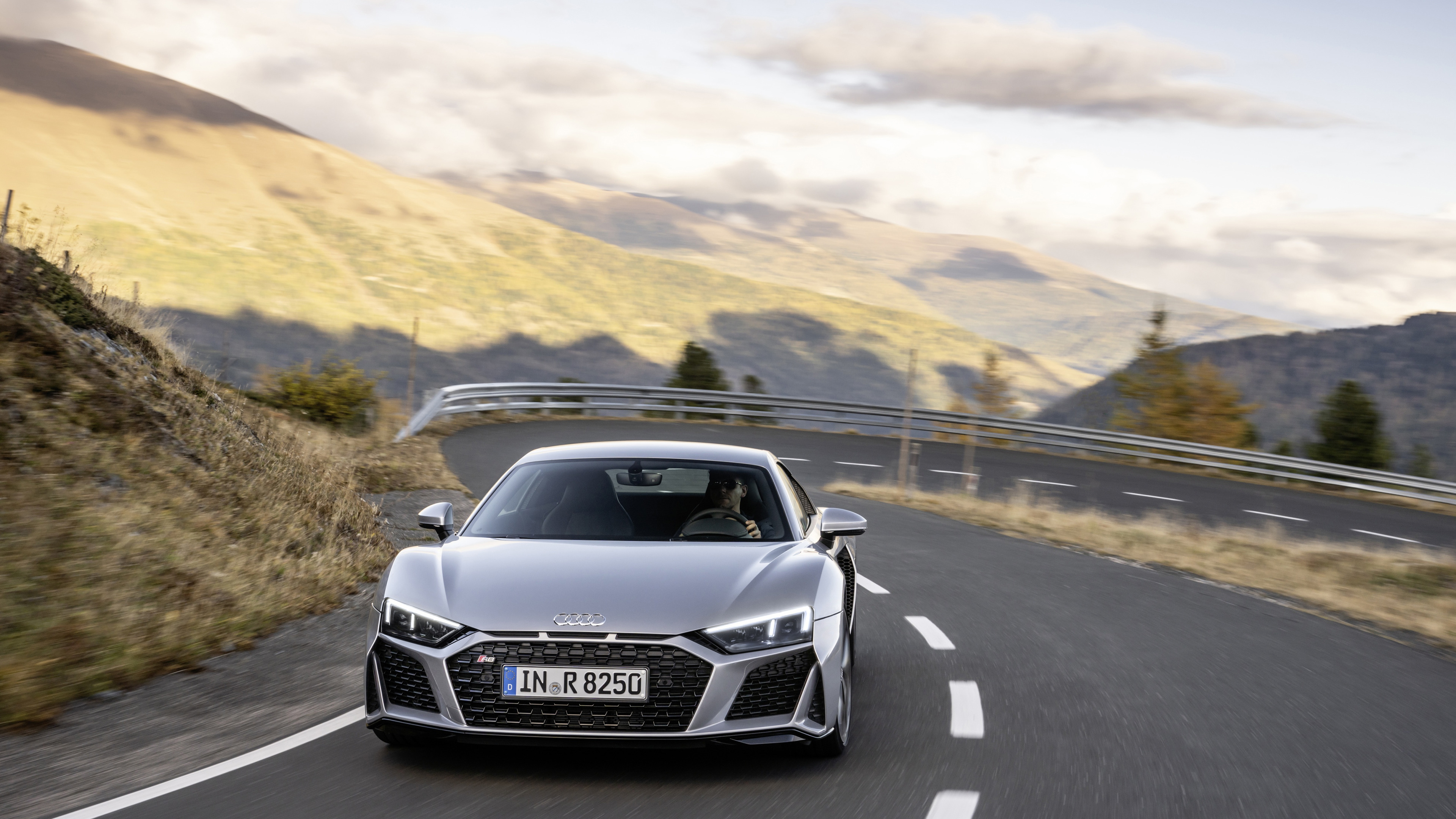 2020 Audi r8 Coupe