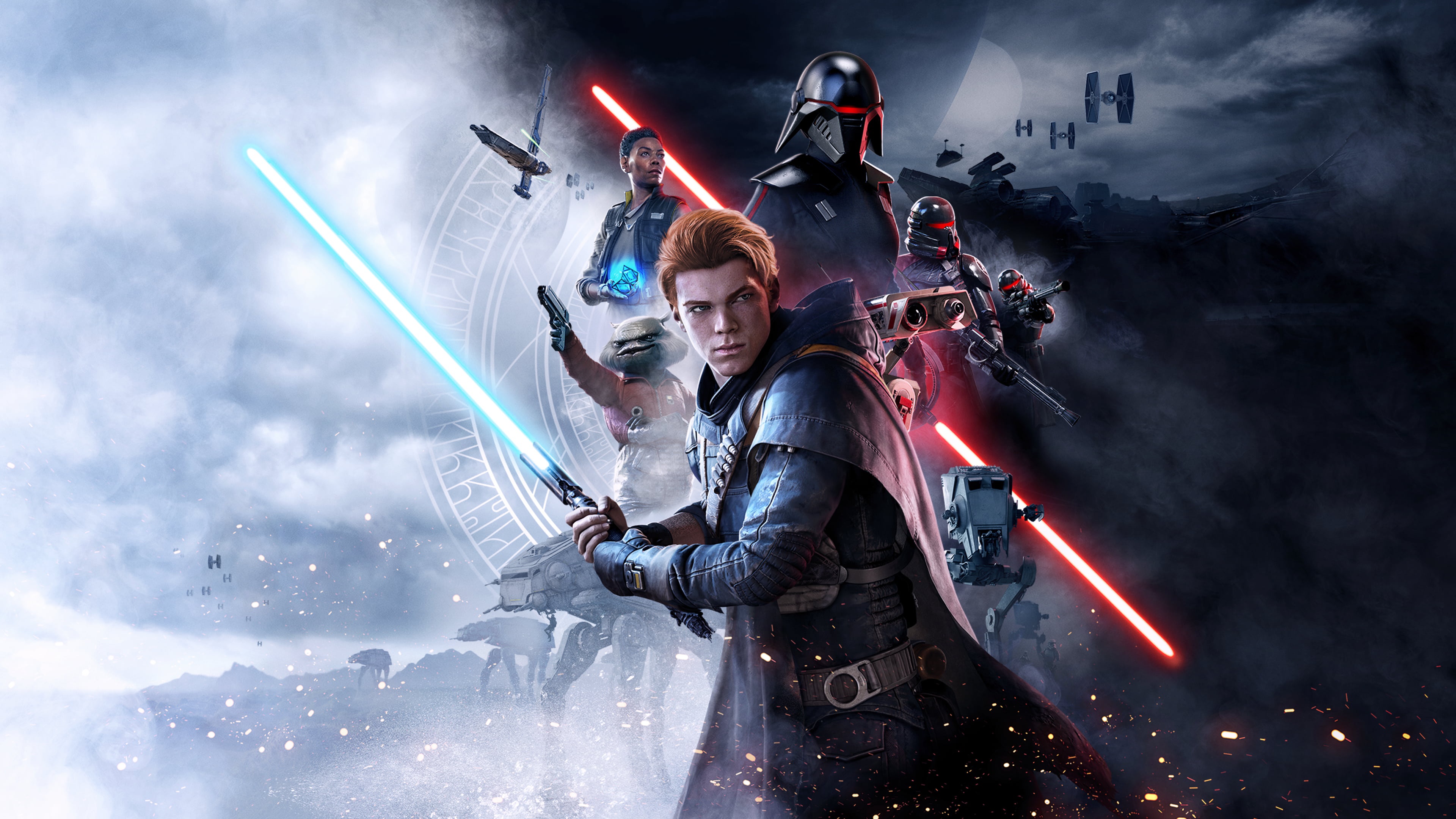 Star wars jedi fallen order steam db фото 97