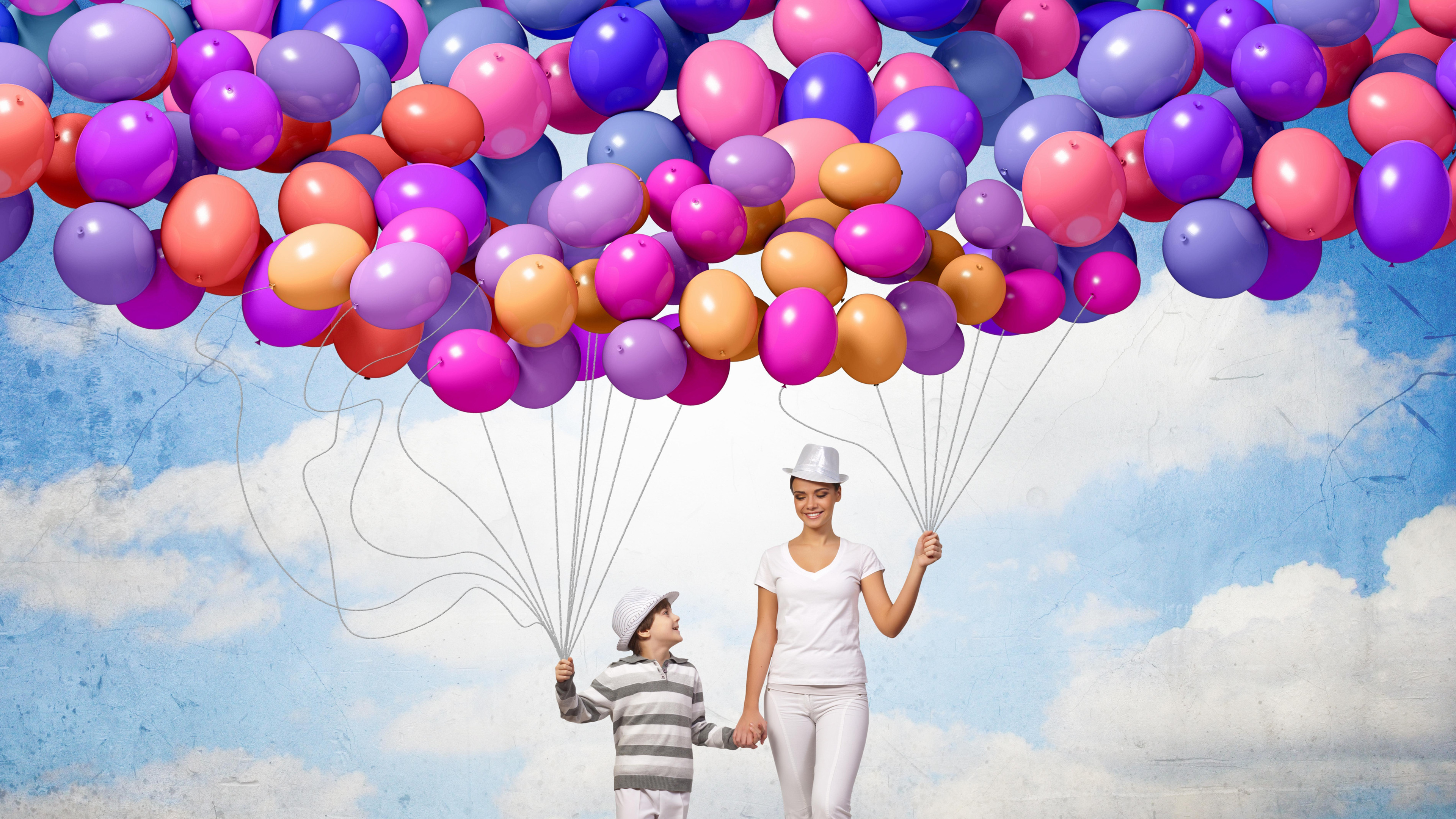 Красивые картинки с шариками. Воздушный шарик. Фон с воздушными шарами. Воздушный шар в небе. Праздник с воздушными шарами.