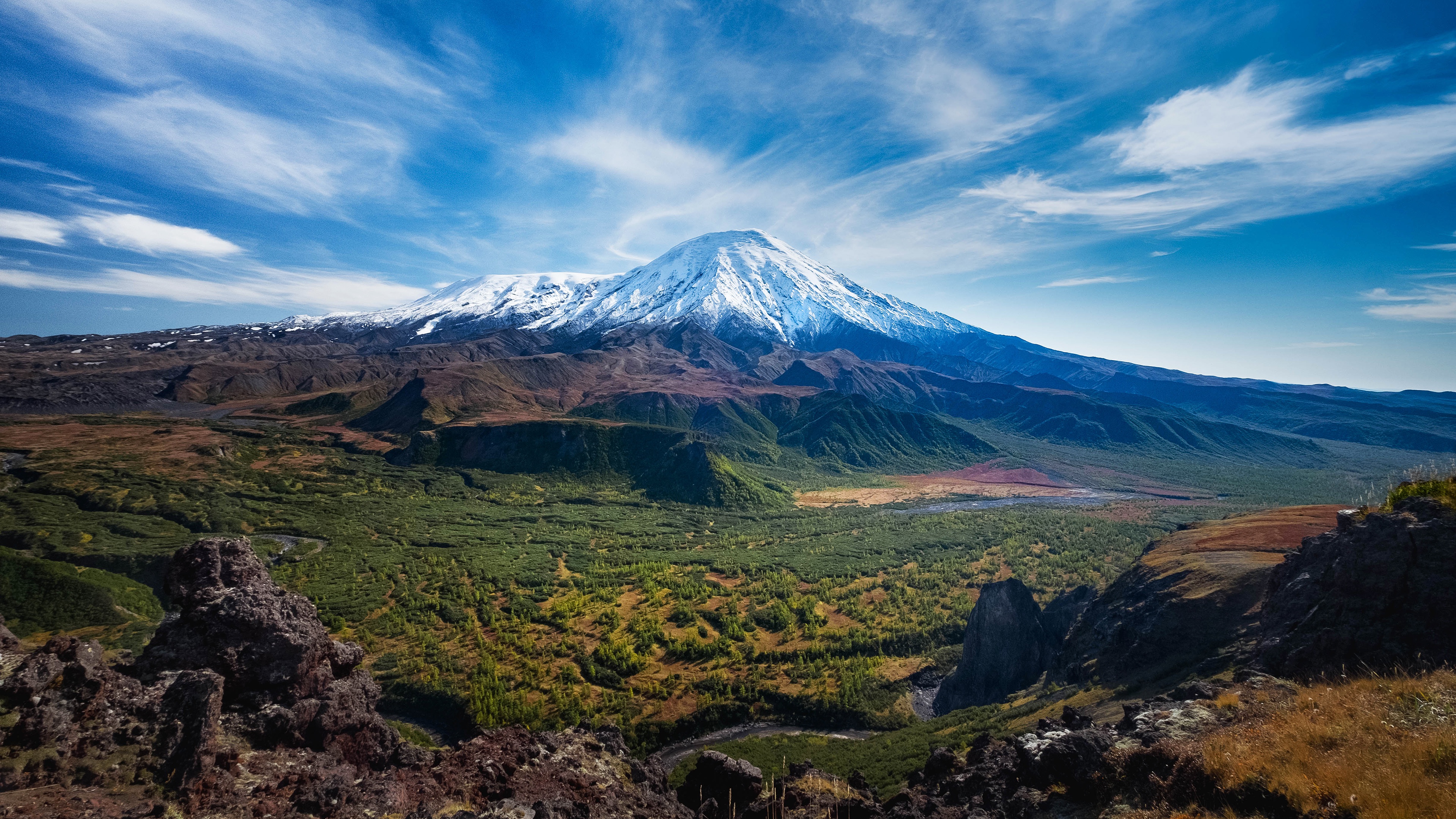 вулканы армении