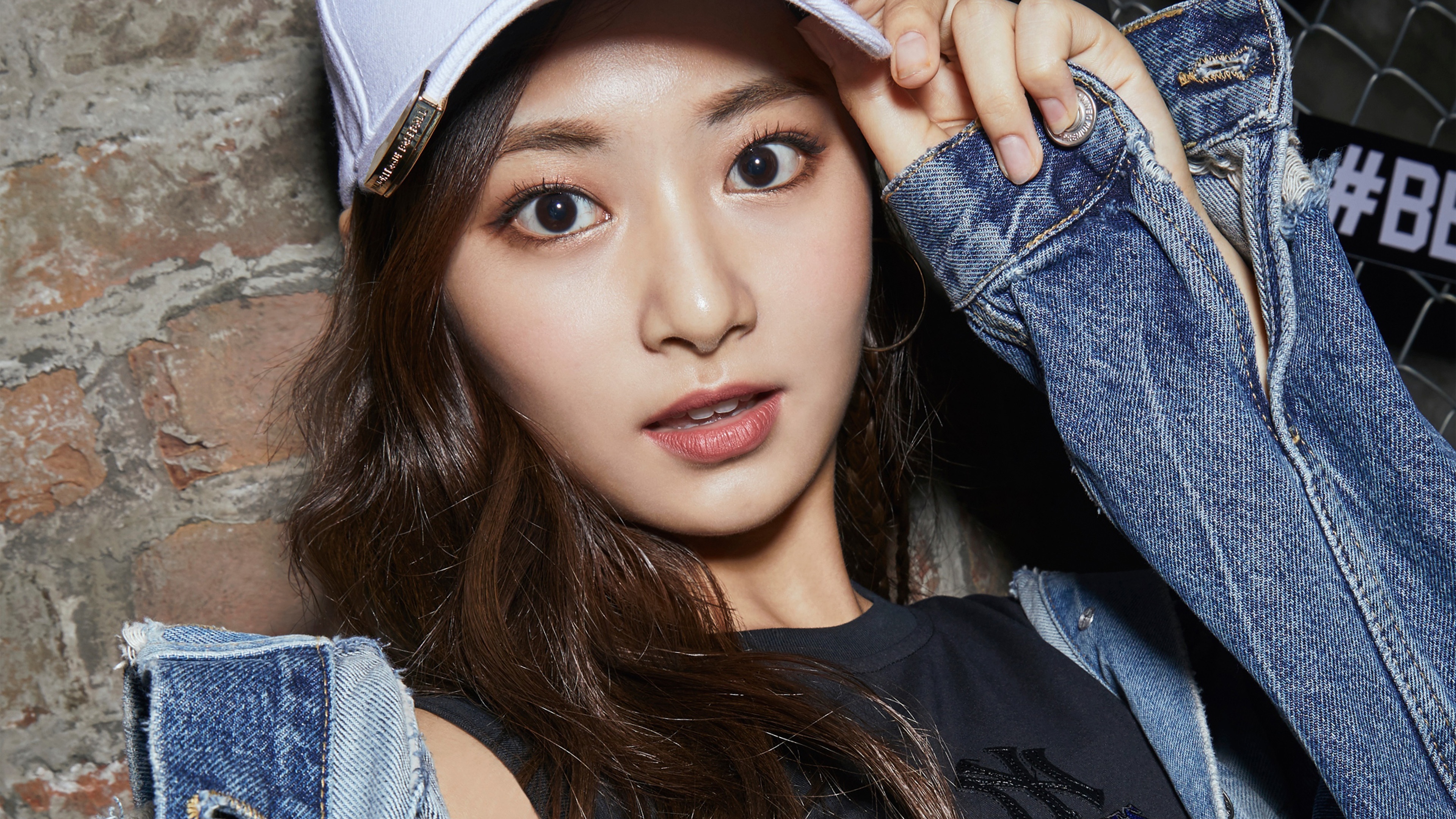 Обои Girl, Music, Kpop, Cute, Twice, Tzuyu на телефон и рабочий стол,  раздел музыка, разрешение 3840x2160 - скачать