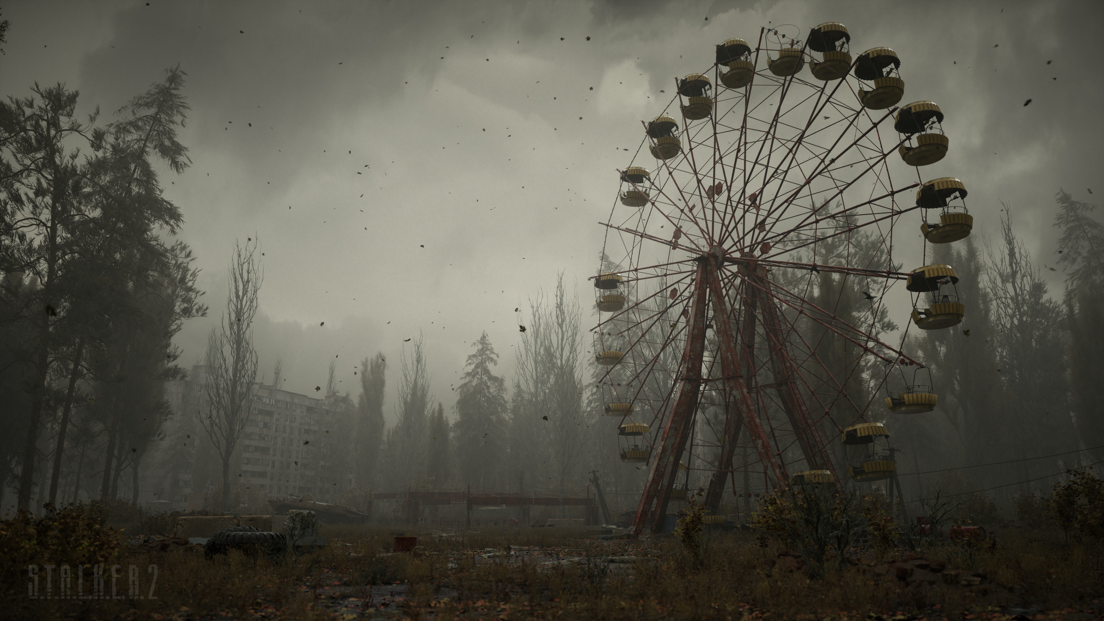 Shadow of chernobyl в стиме фото 113