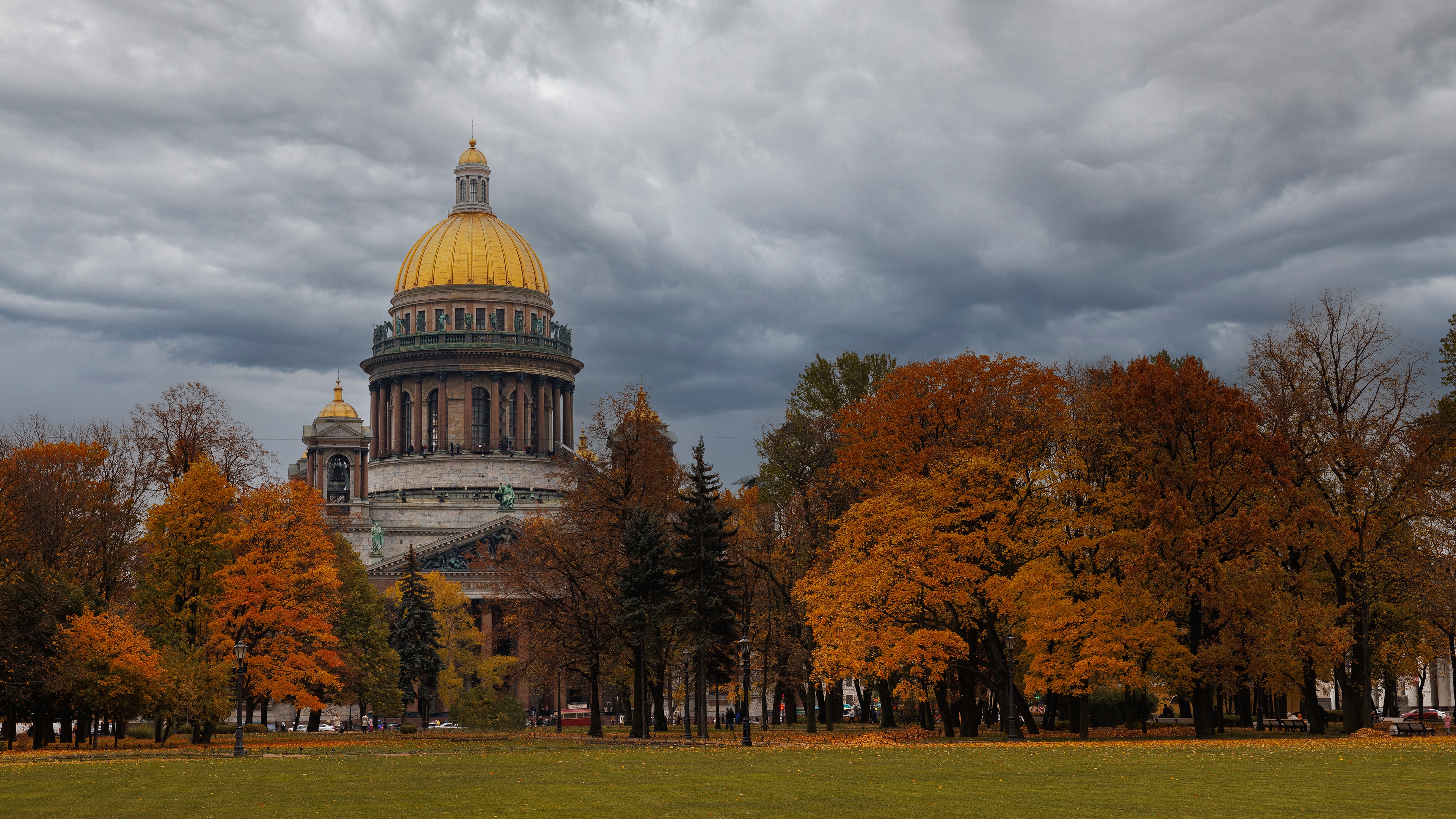 Питер осенью фото реальные