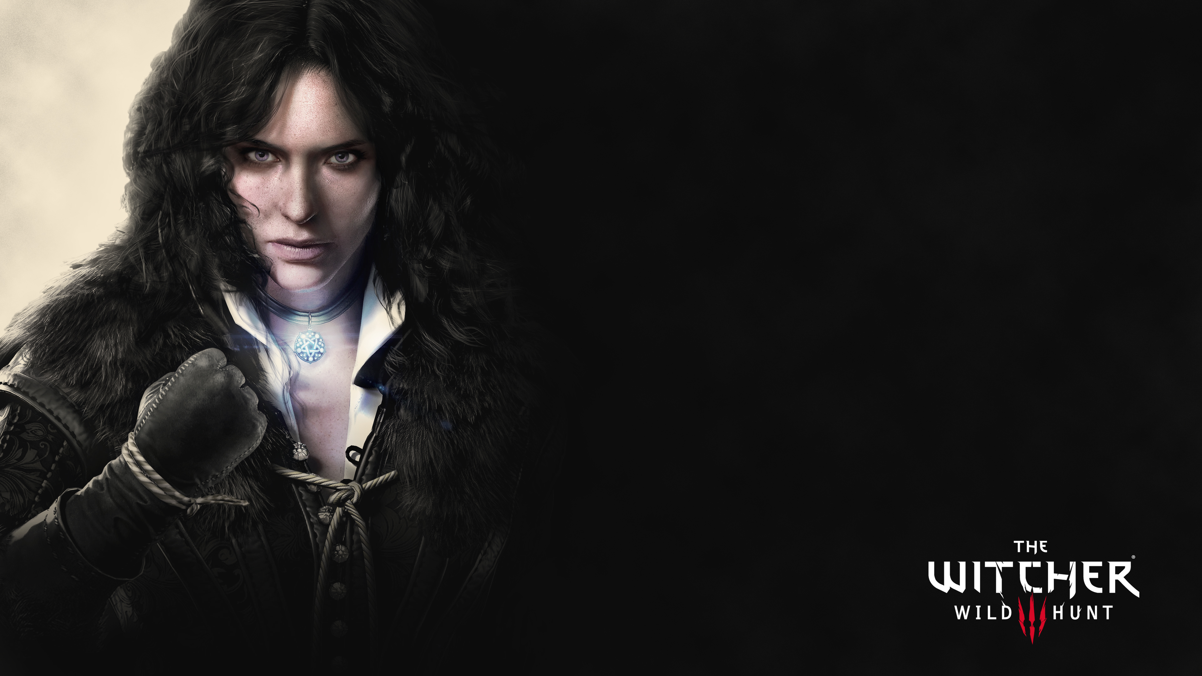 The witcher 3 yennefer wallpaper 4k фото 13