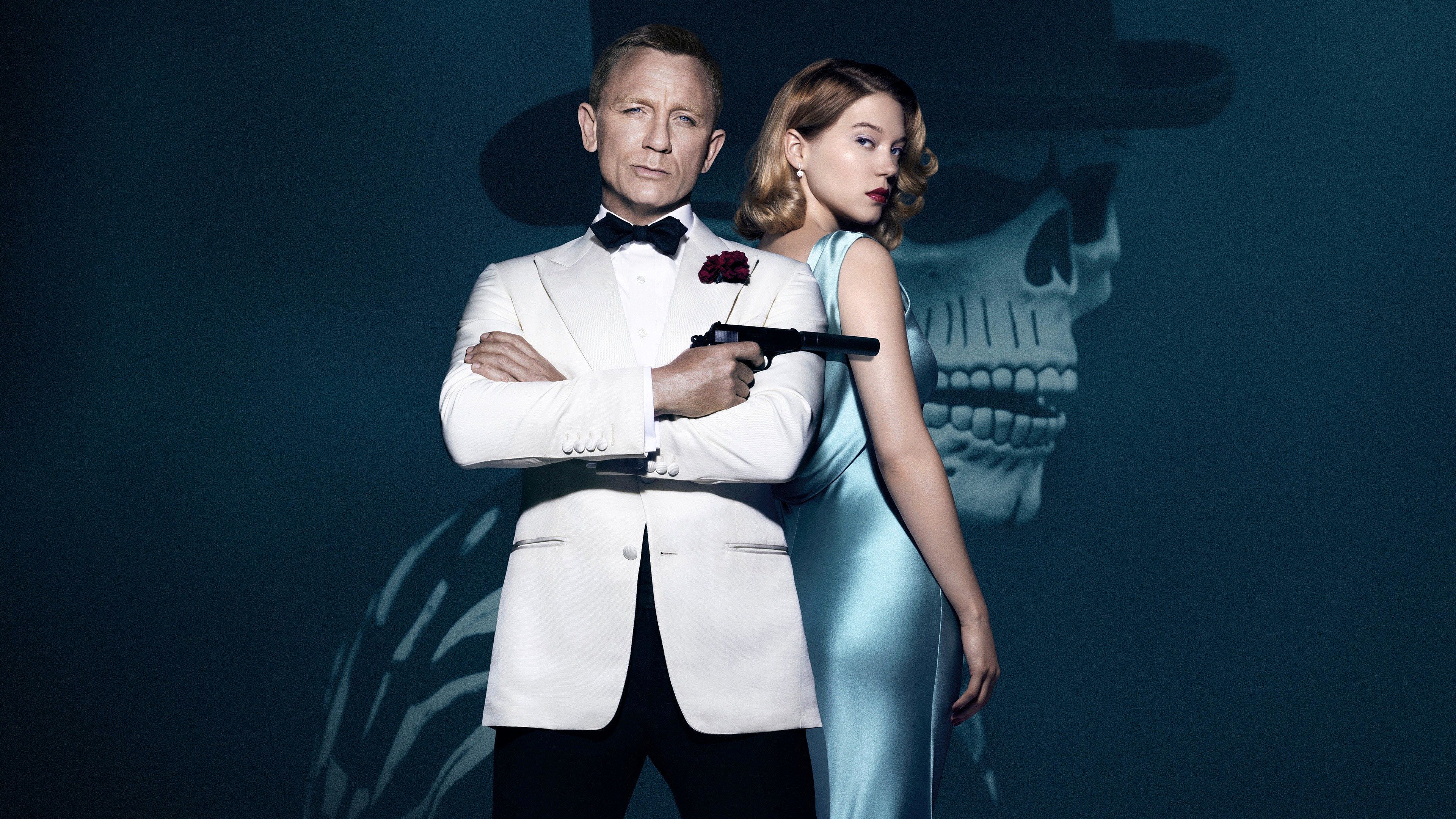 James bond spectre hotsell