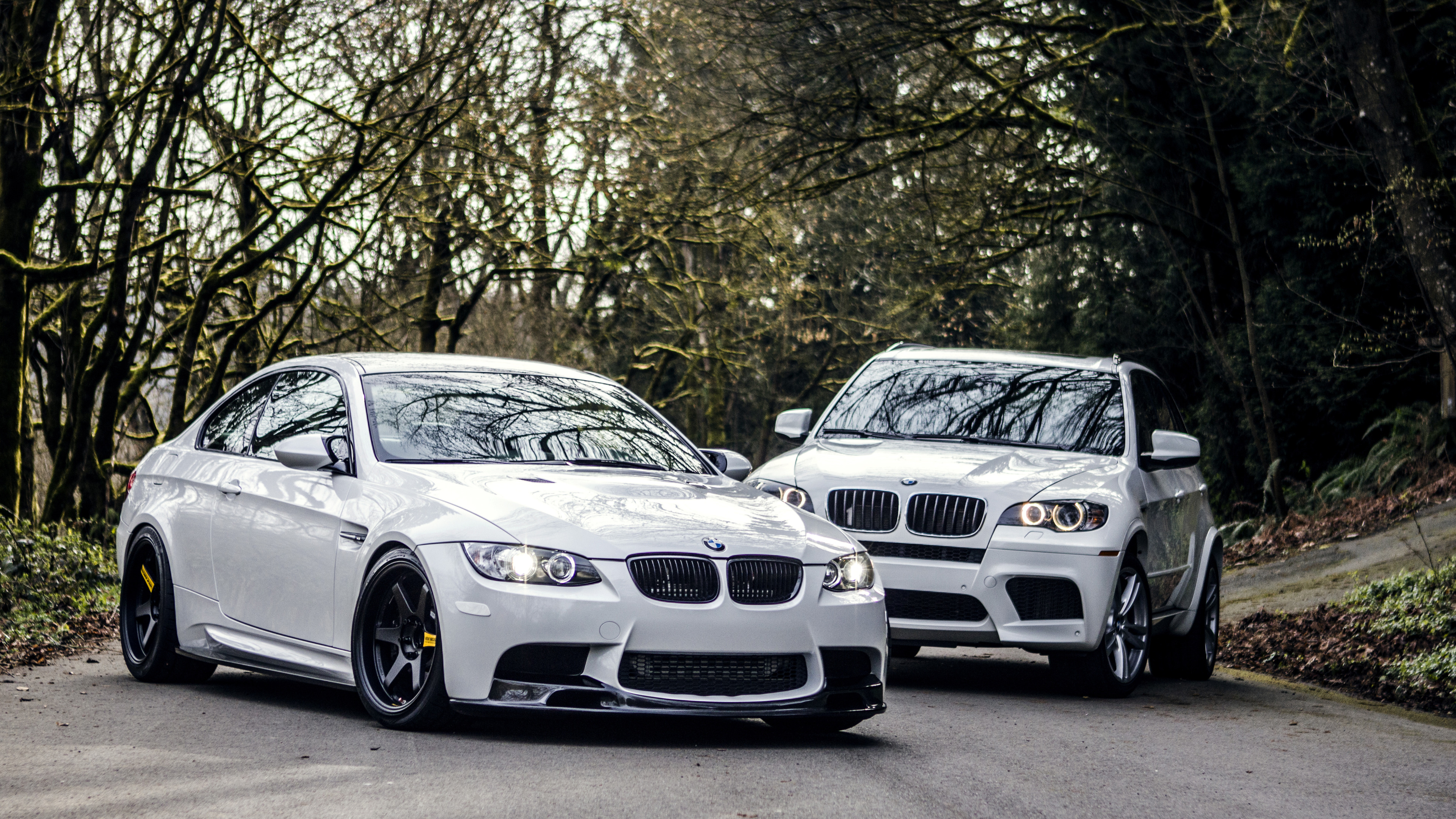 Перед м5. БМВ м5 e92. BMW m3 белая. BMW m3 и m5. BMW x5 e90.
