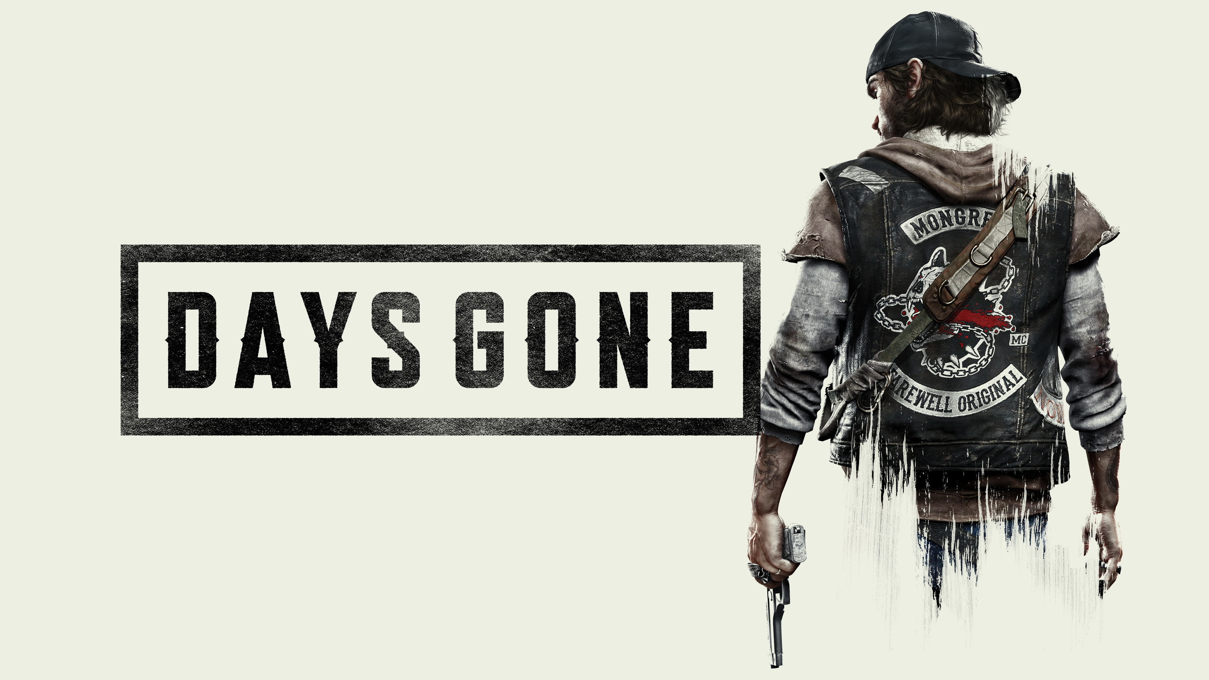 Обои Game, Days Gone, Sony Interactive Entertainment, Sony Bend на телефон  и рабочий стол, раздел игры, разрешение 3840x2160 - скачать