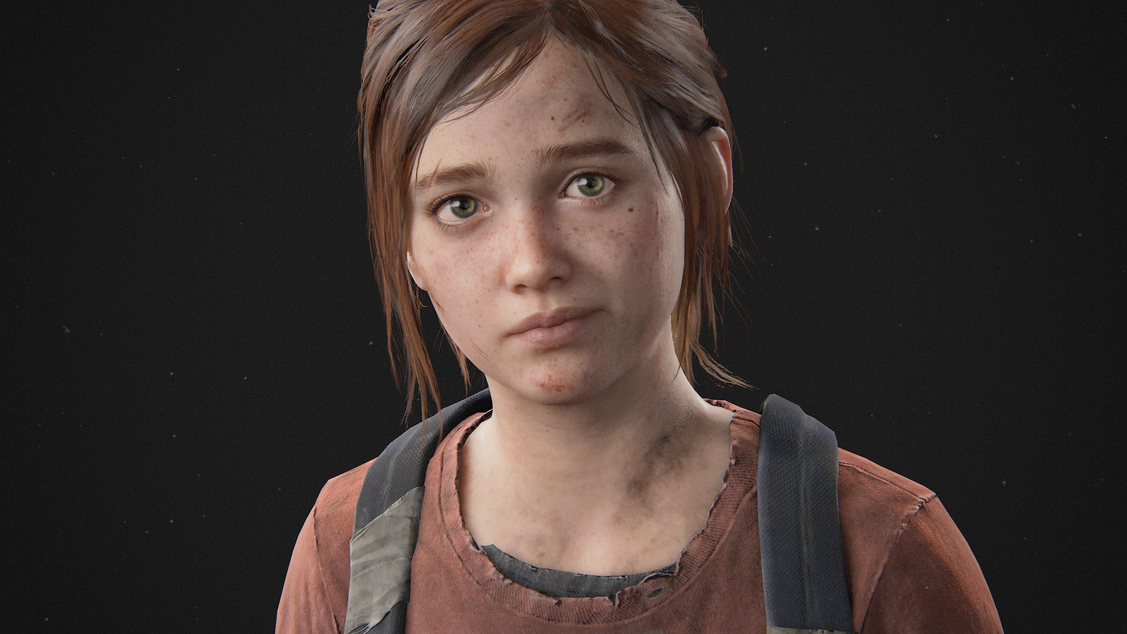 Хотя эли. Элли the last of us. Элли the last of us 1.