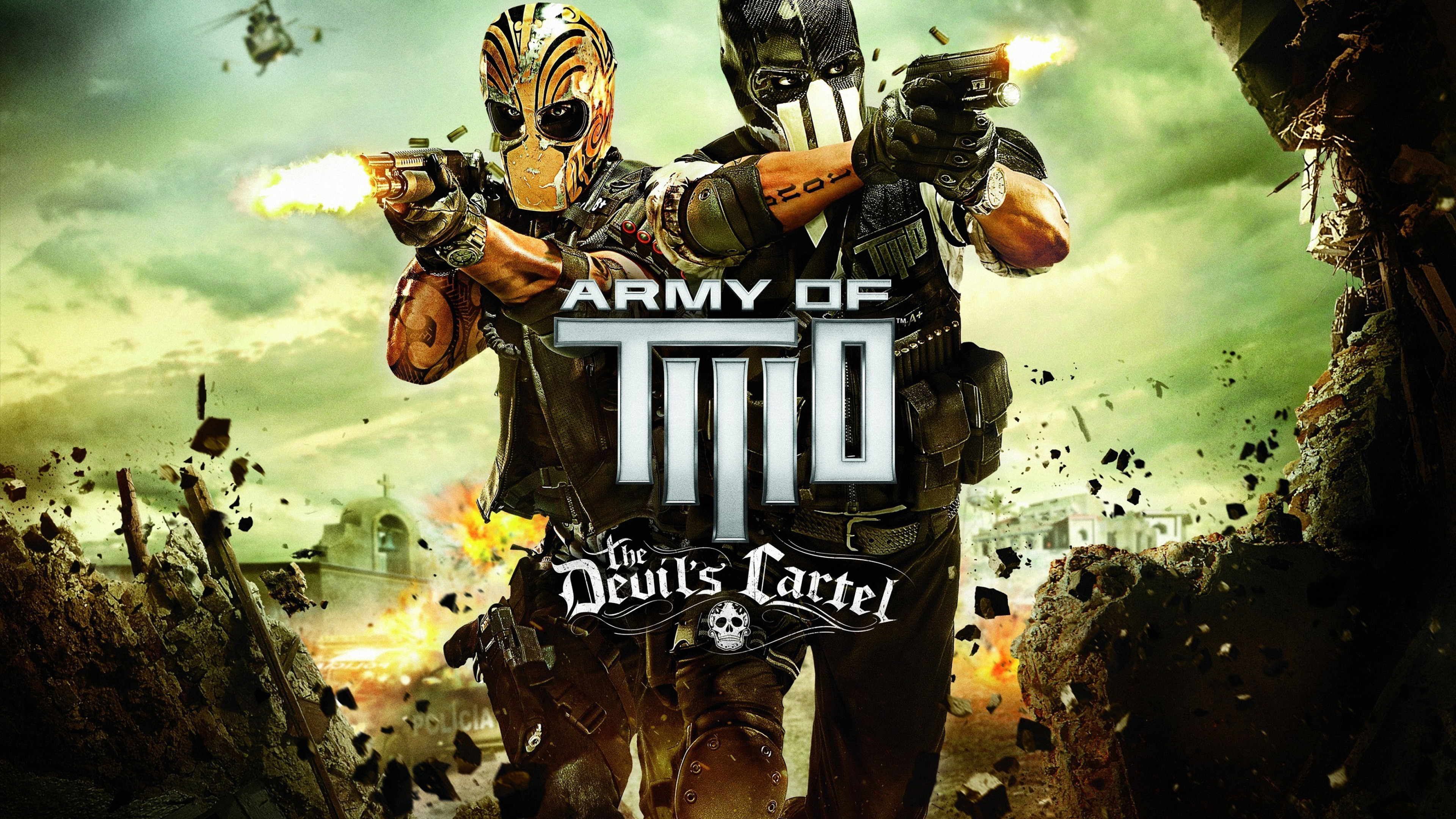 Army Of Two Xbox Купить