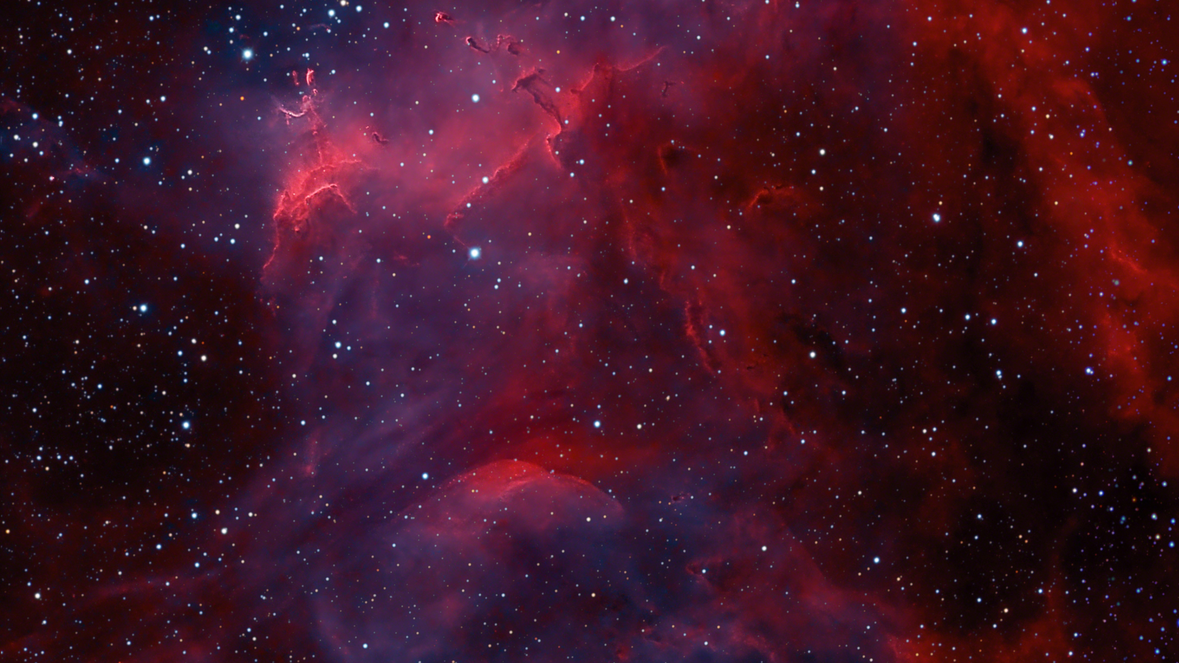 Allow space. Космос туманность звёзды 4k. NGC 3572. Космический фон. Обои космос.