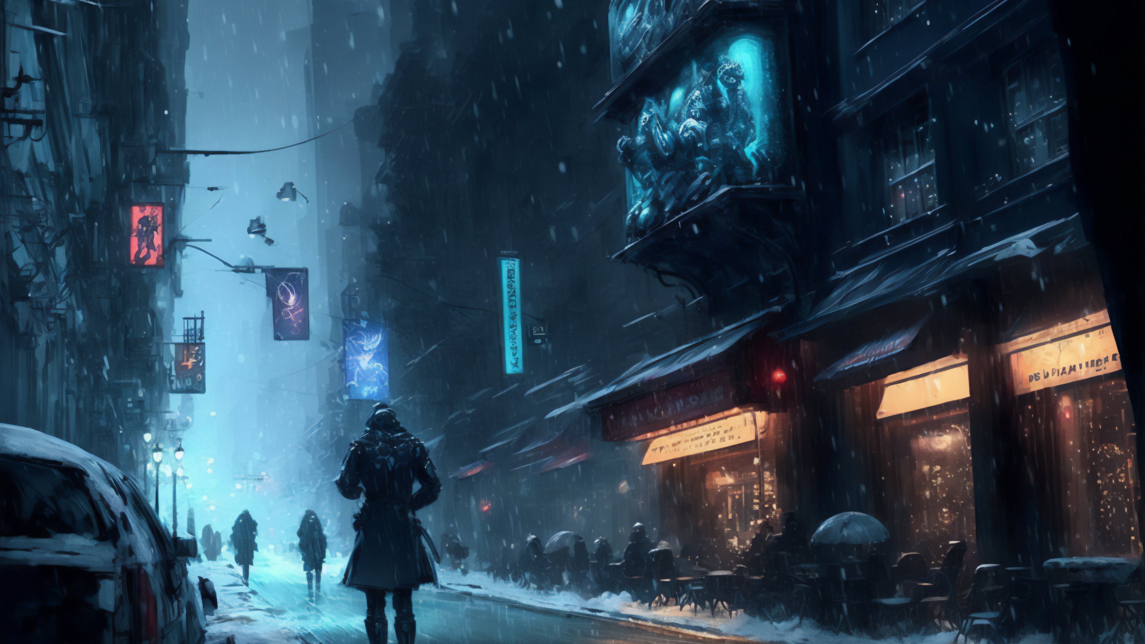 будет ли нг в cyberpunk фото 15