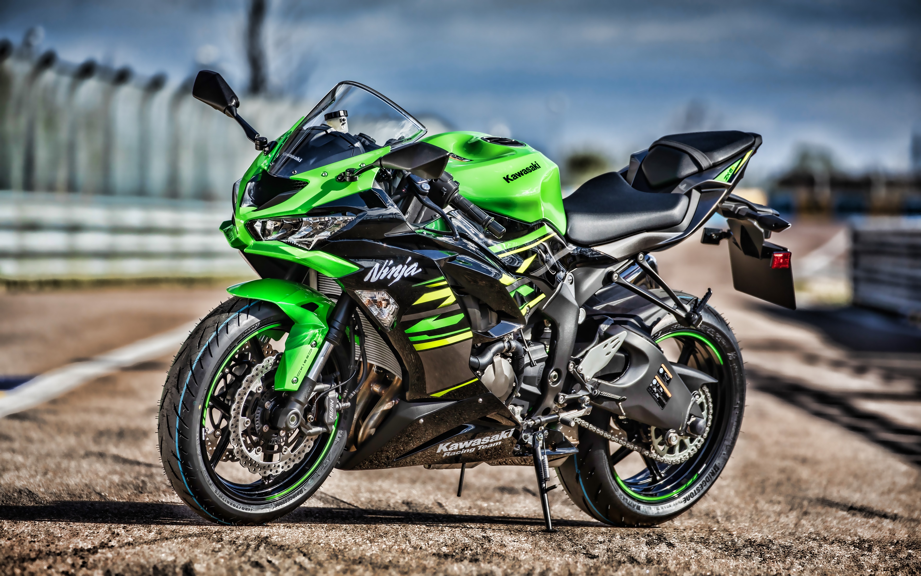 Kawasaki Ninja z 1000 HD